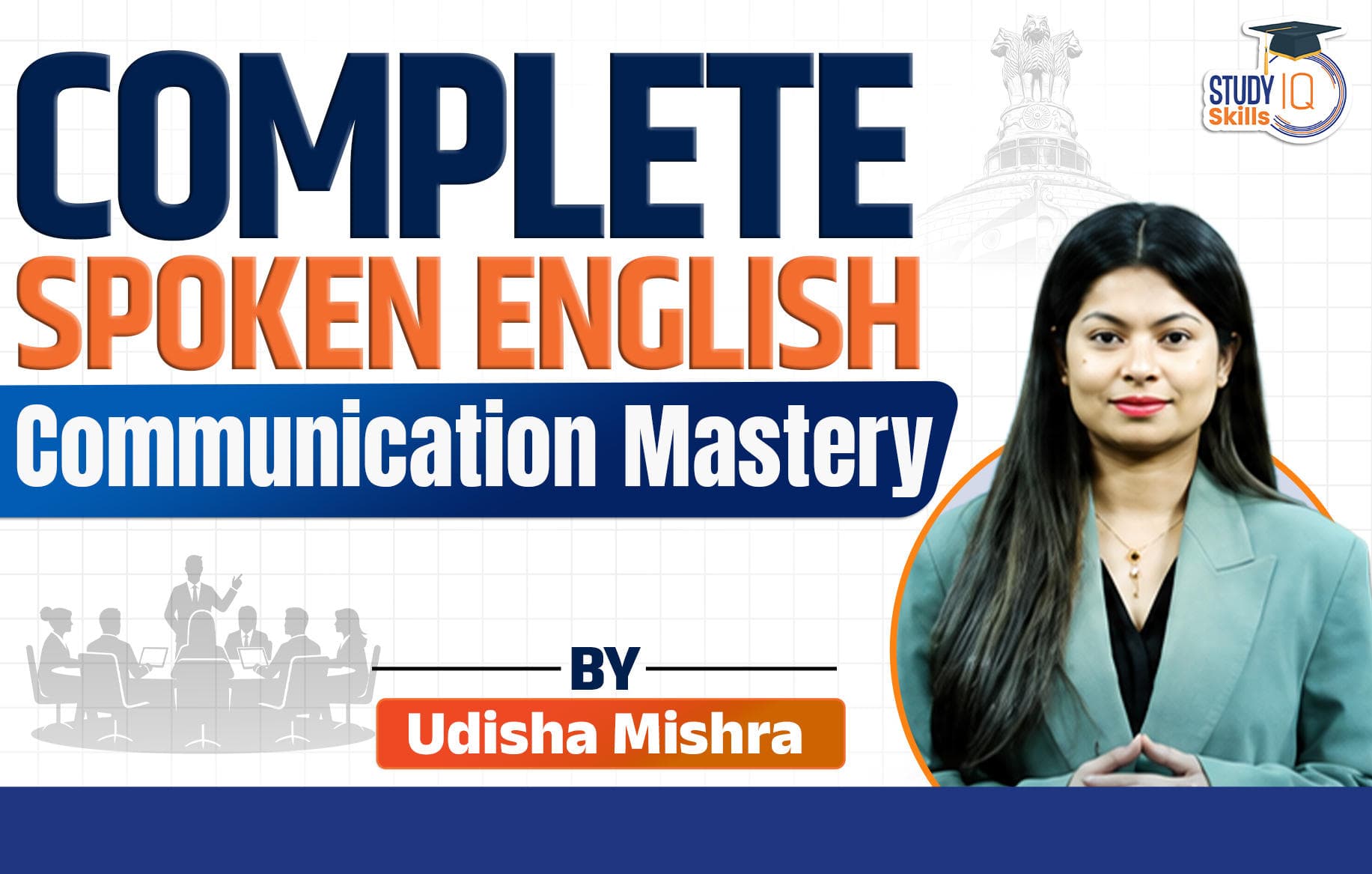 Complete Spoken English & Communication Mastery