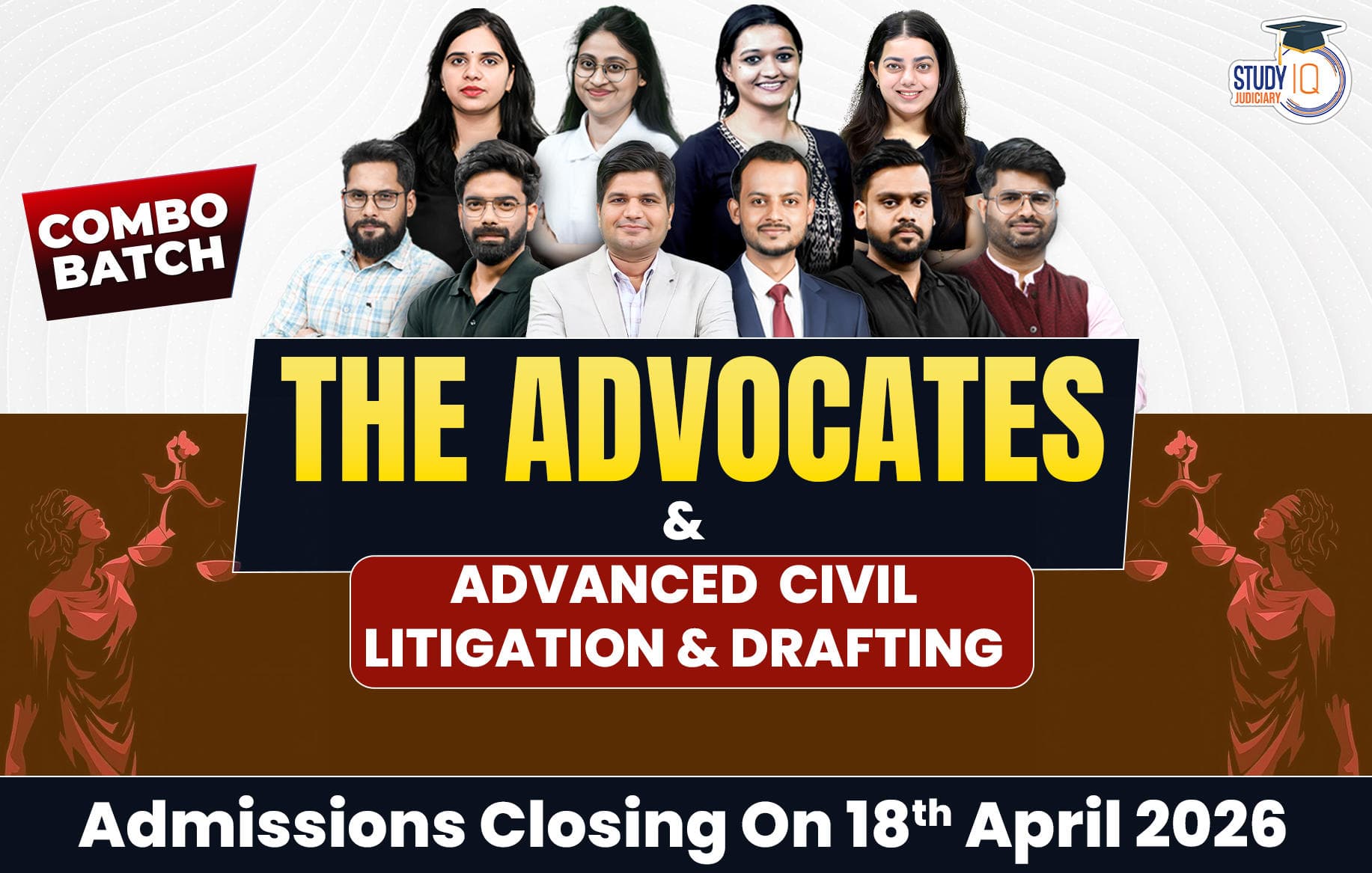 Advocates Drafting + Advanced Civil Drafting Certificate Course