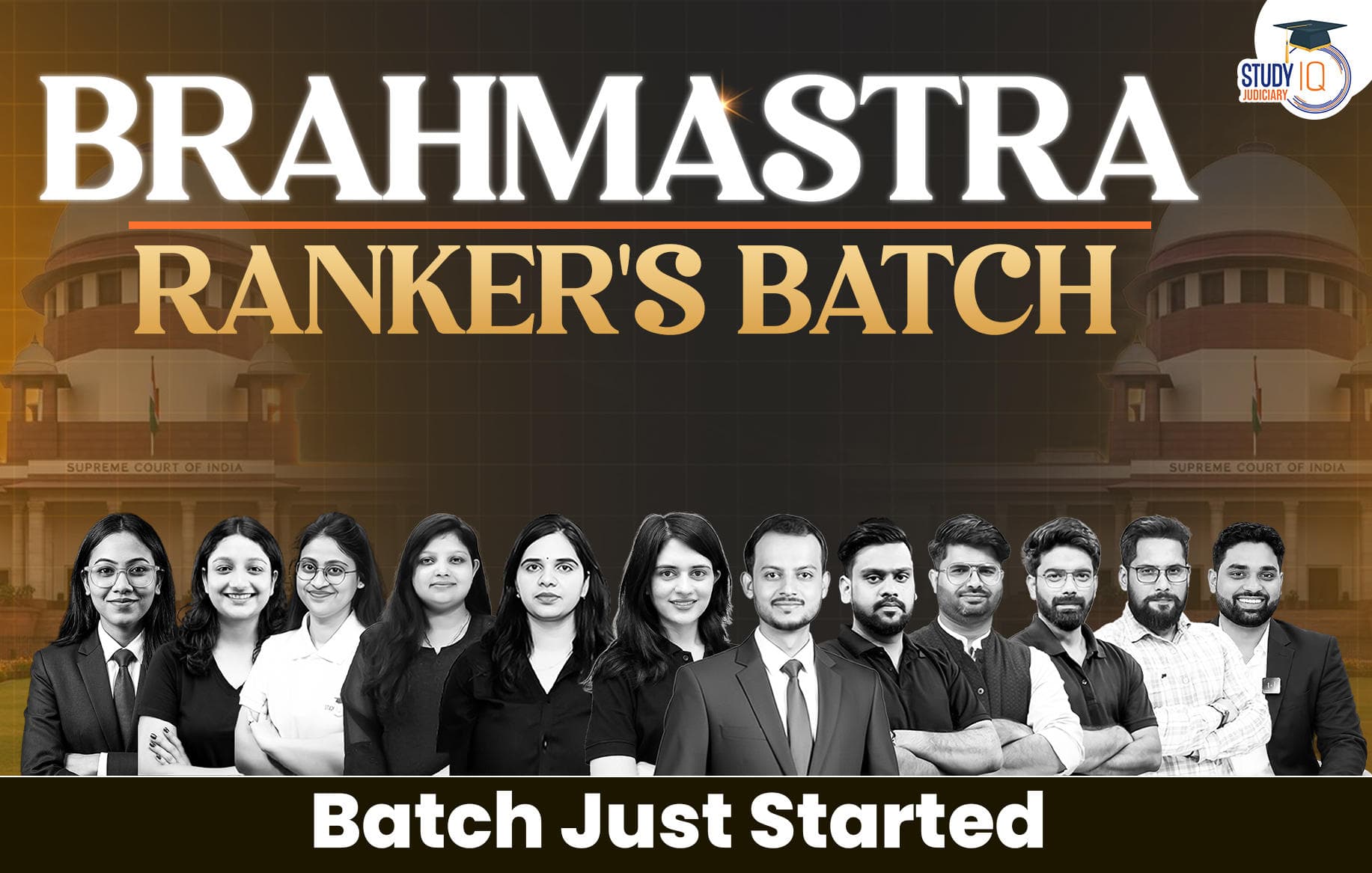 Brahmastra Ranker's Batch