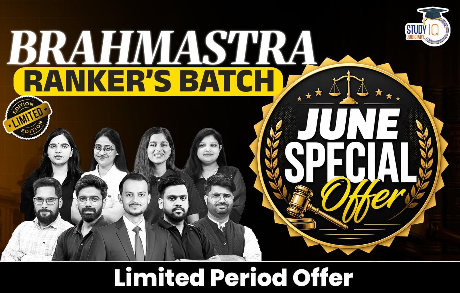 Brahmastra Ranker's Batch