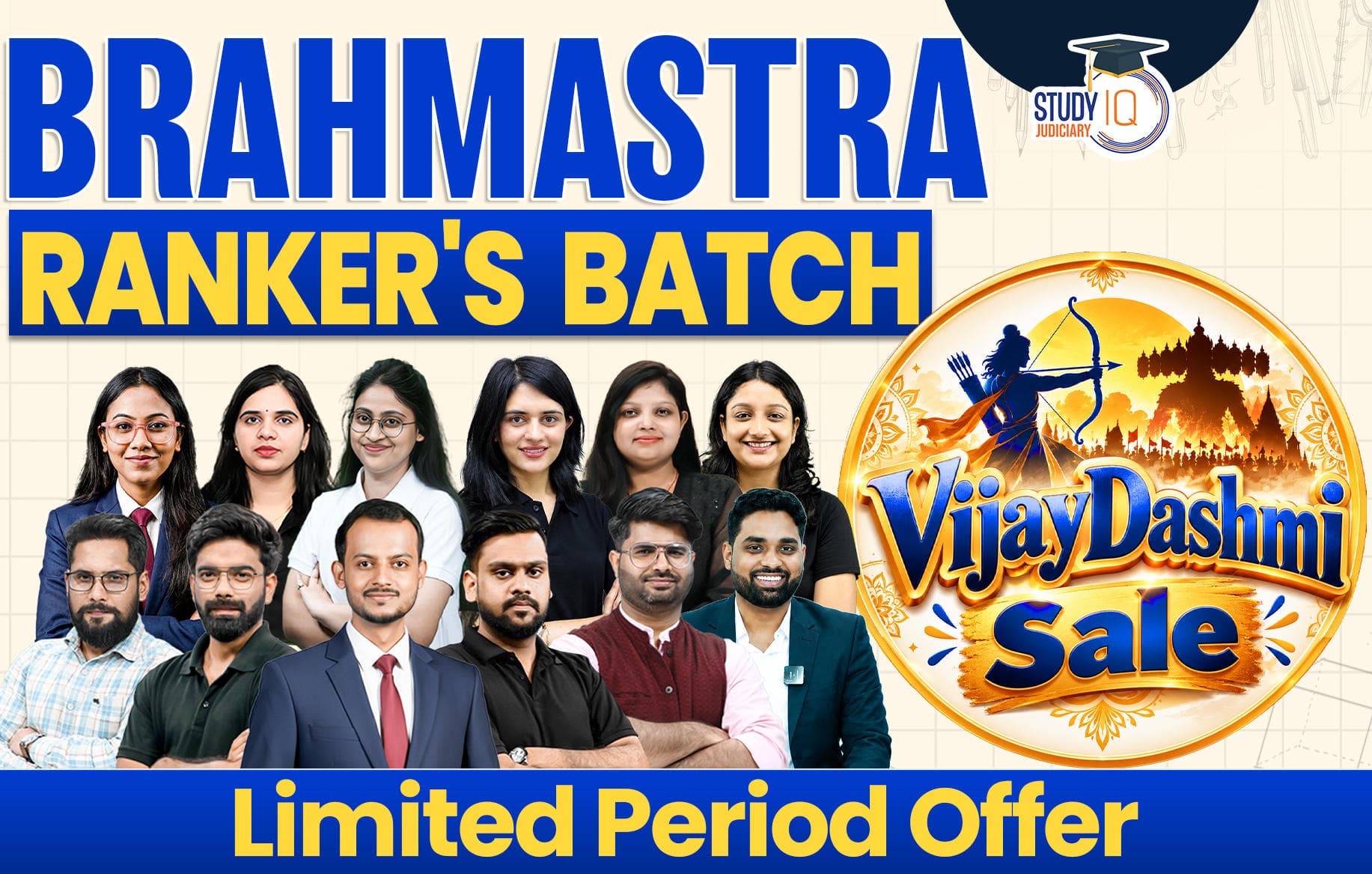 Brahmastra Ranker's Batch