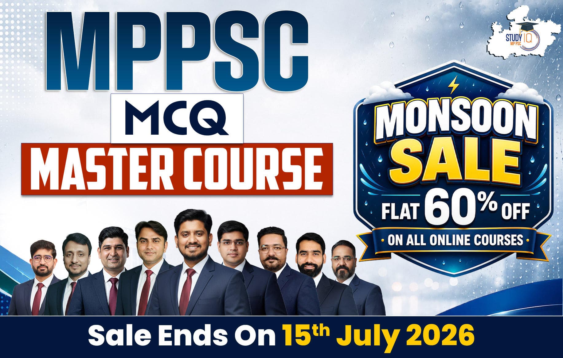 MCQ Master Course for MPPSC