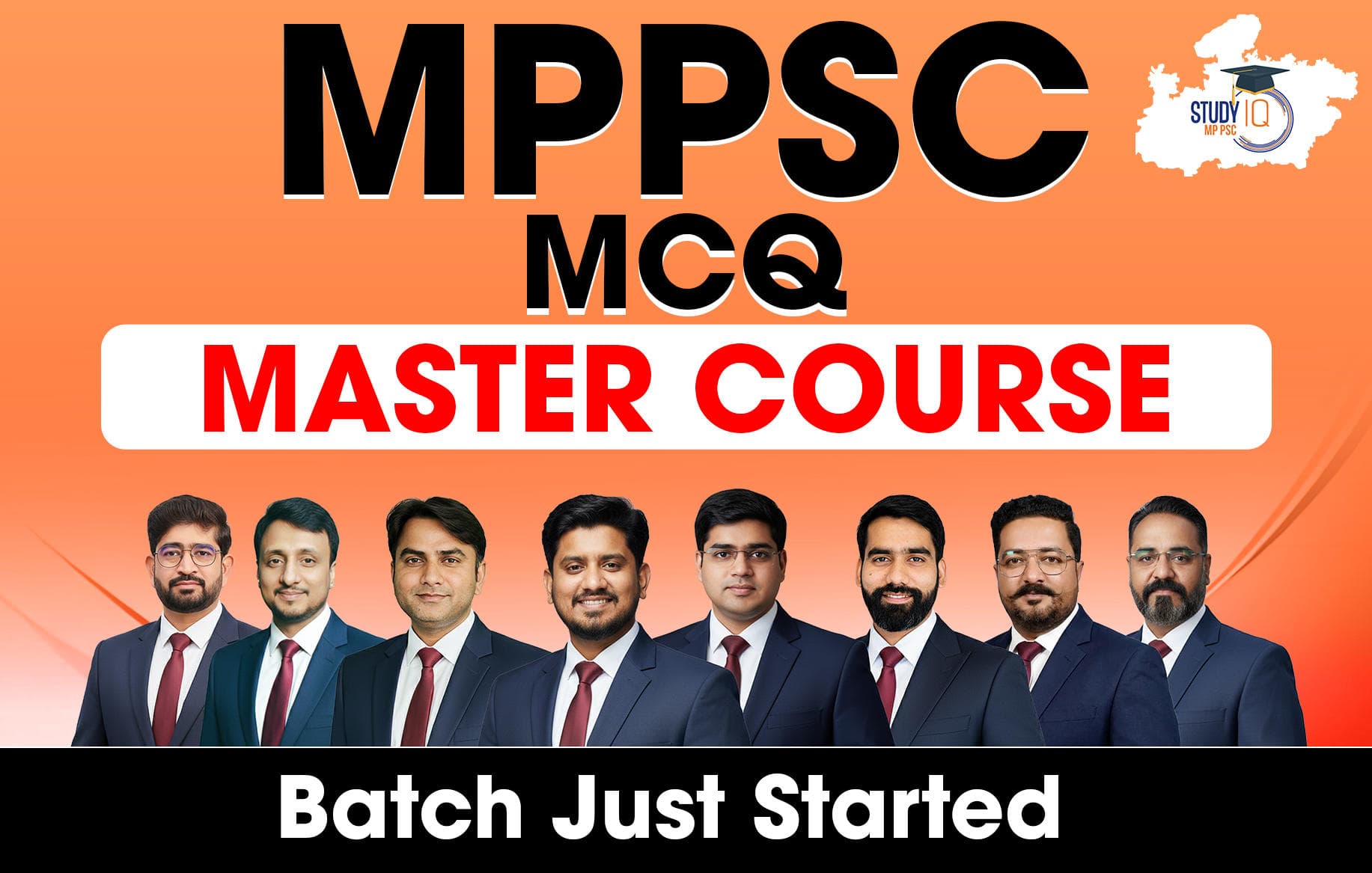 MCQ Master Course for MPPSC