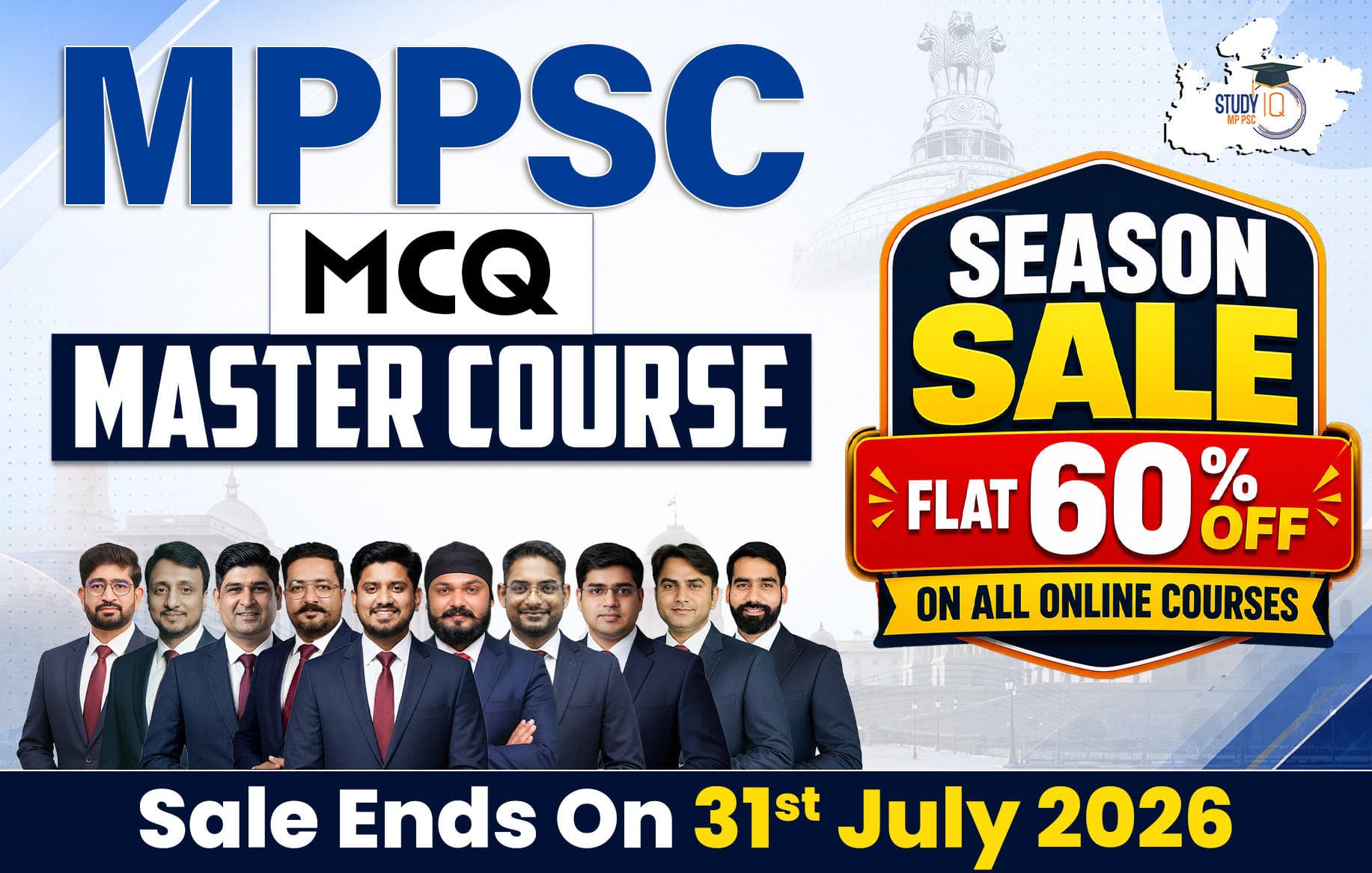 MCQ Master Course for MPPSC