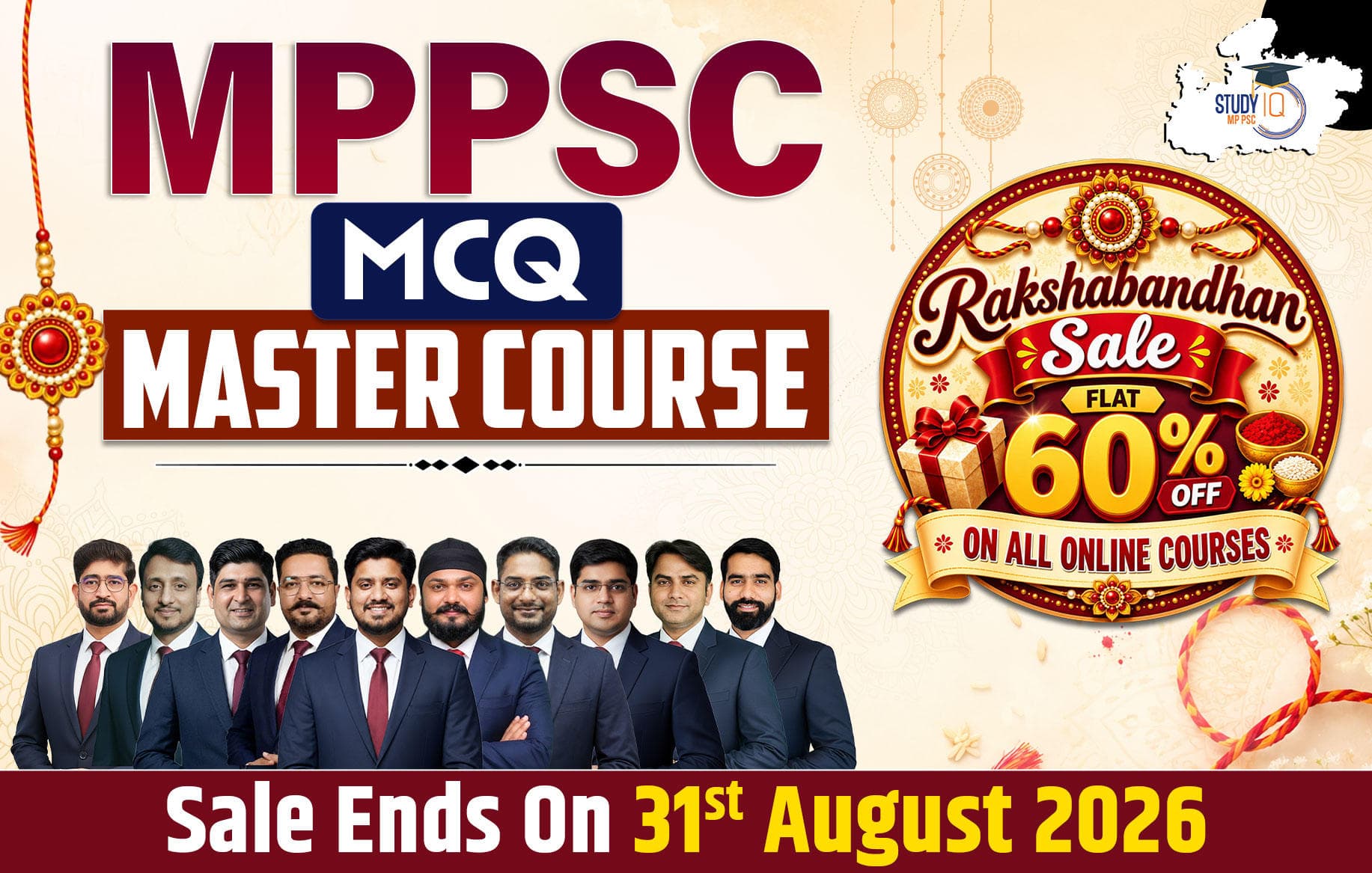 MCQ Master Course for MPPSC