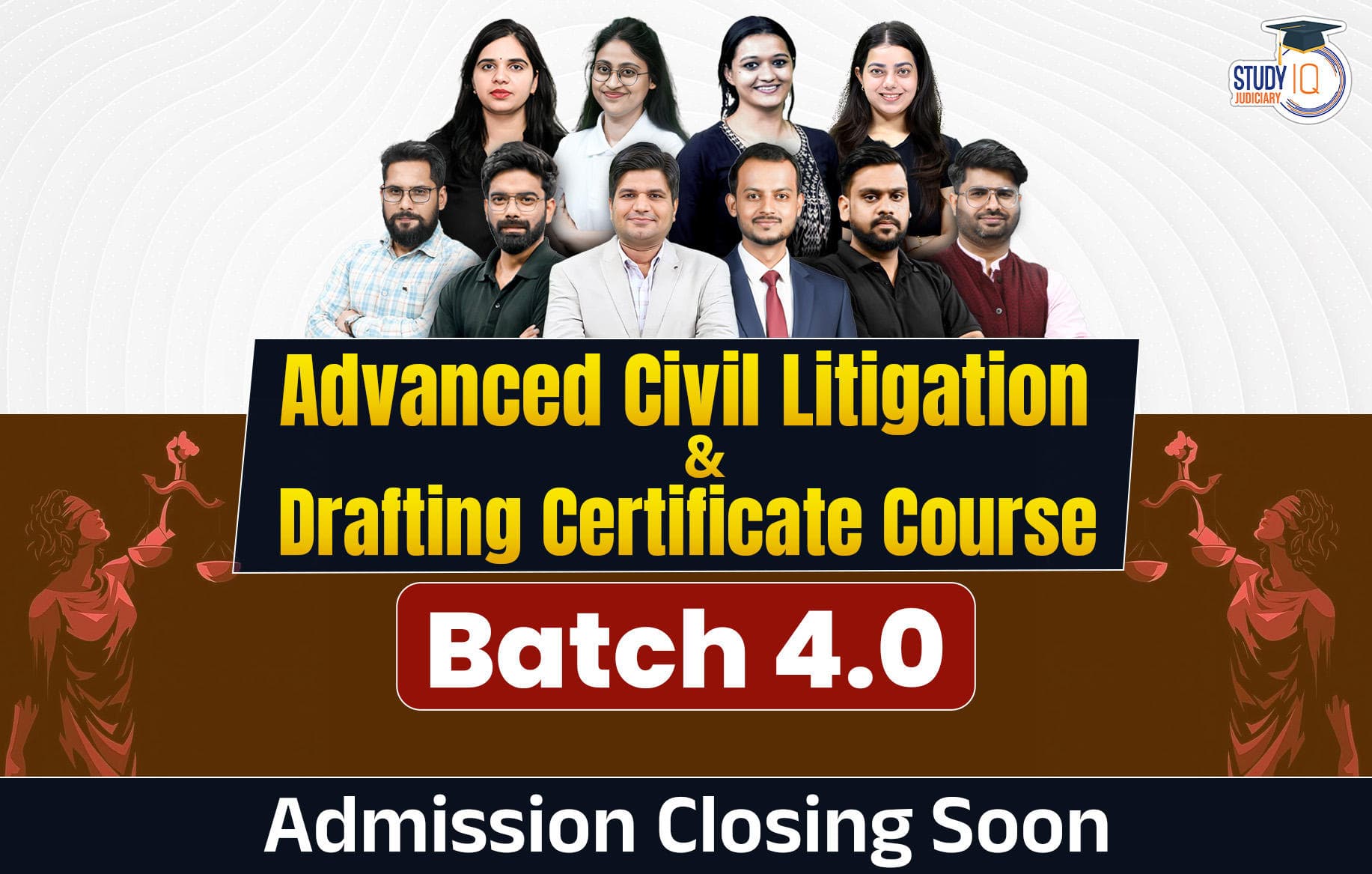 Advanced Civil Litigation & Drafting Certificate Course 4.0