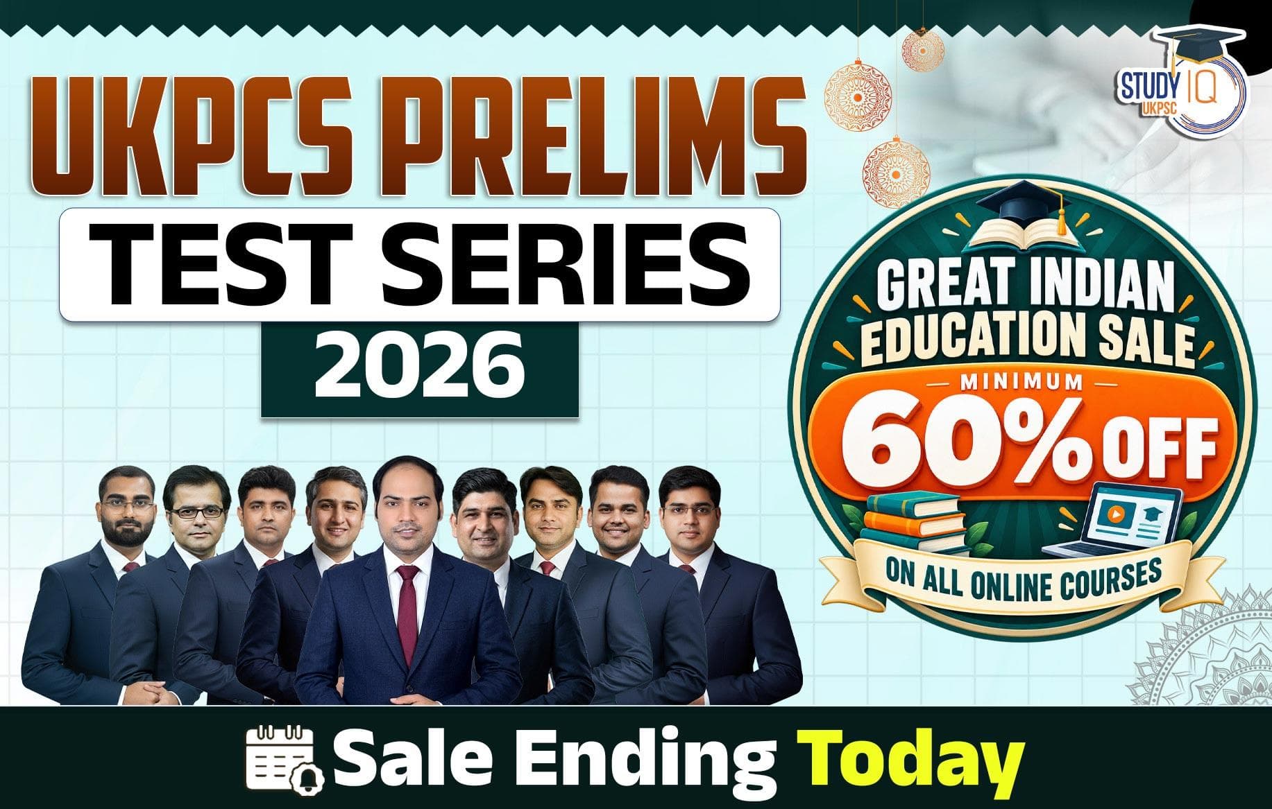 UKPSC Prelims Test Series