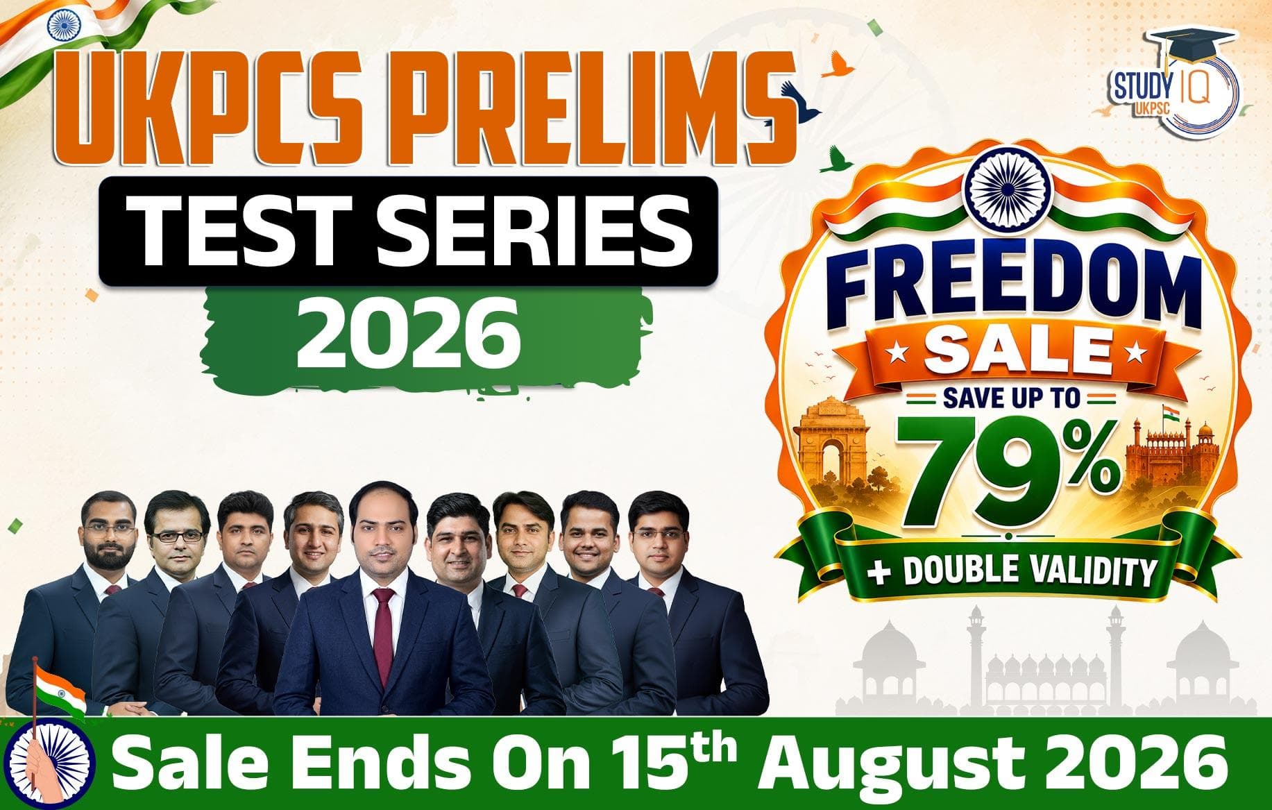 UKPSC Prelims Test Series
