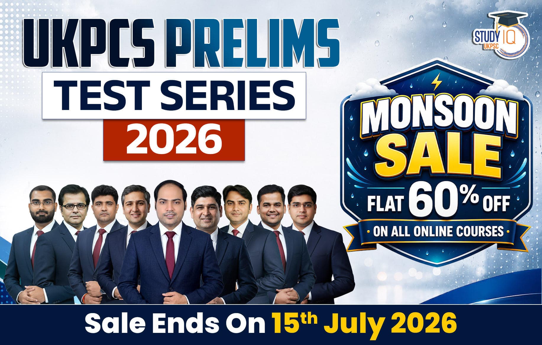 UKPSC Prelims Test Series