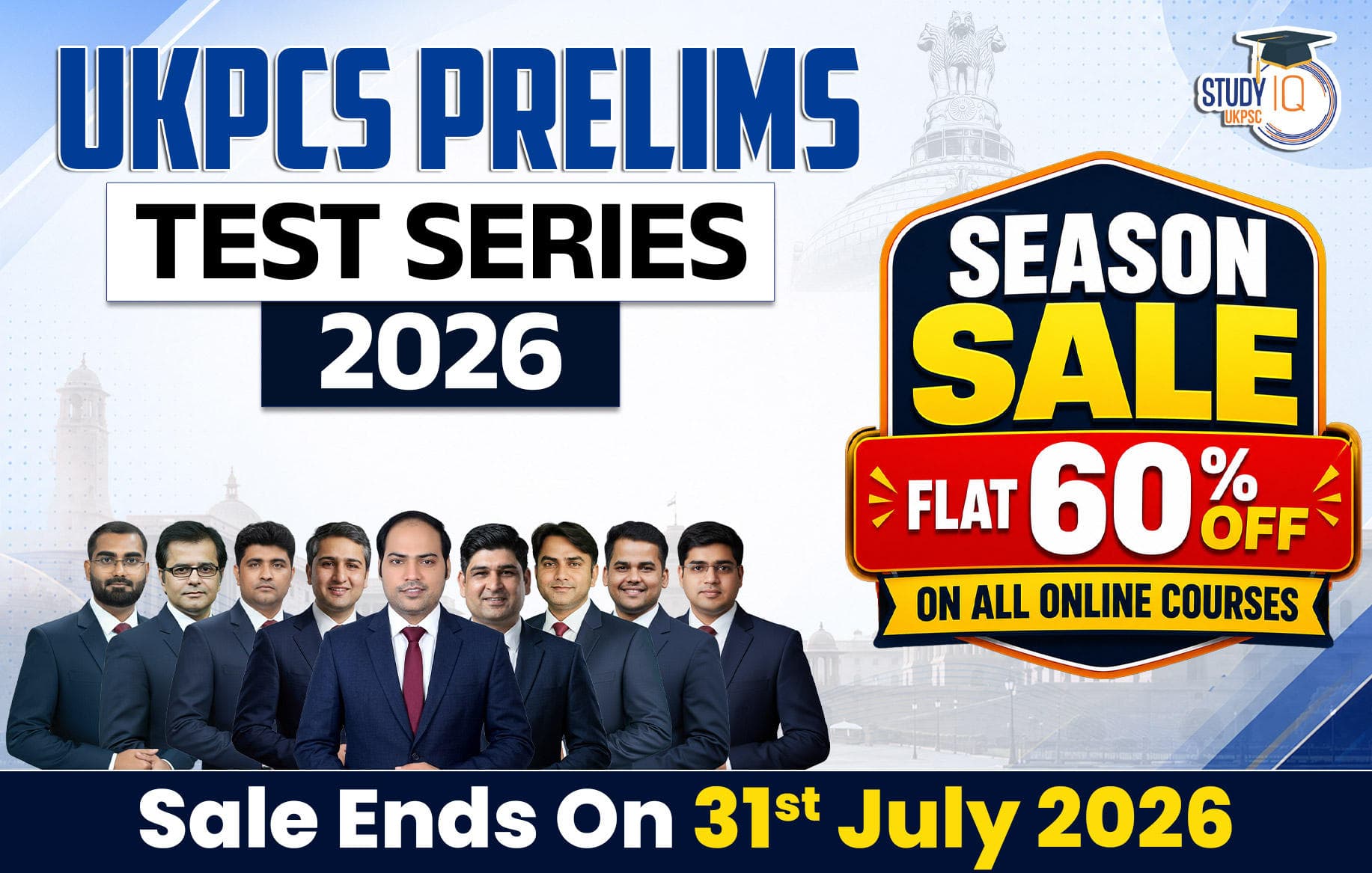 UKPSC Prelims Test Series