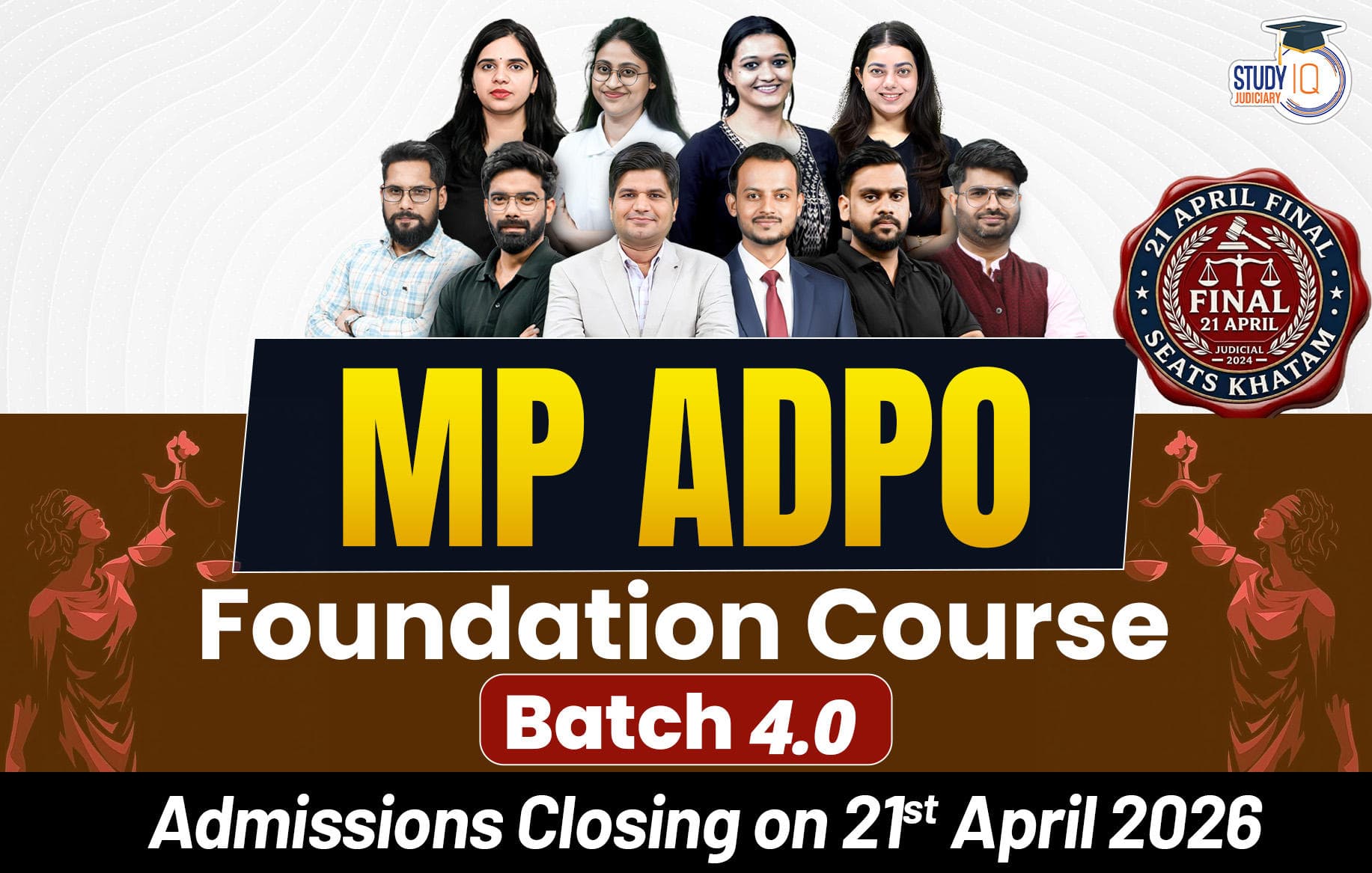 MP ADPO Foundation Course 4.0