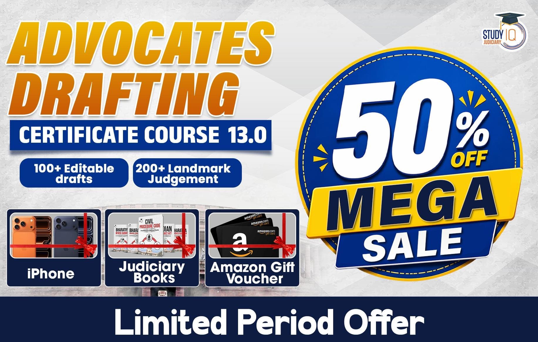 Advocates Drafting Certificate Course 13.0