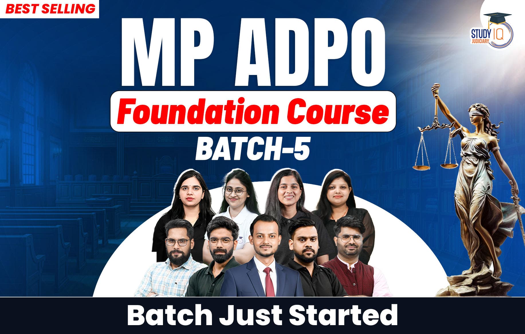 MP ADPO Foundation Course 5.0