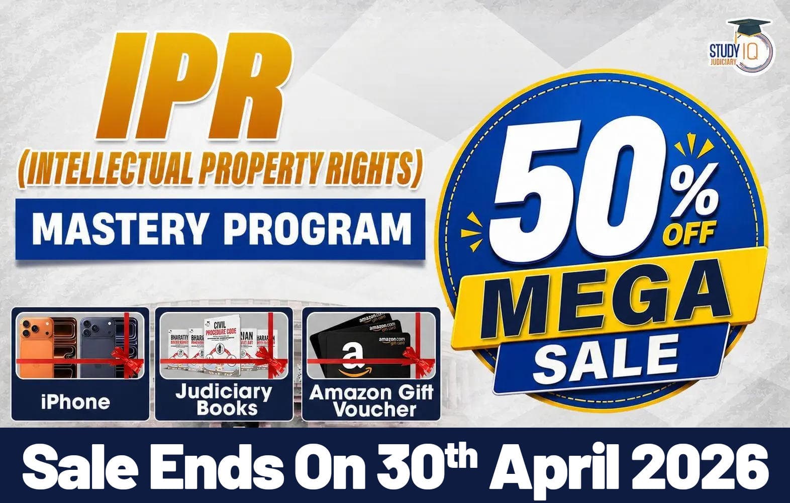 IPR (Intellectual Property Rights) Mastery Program