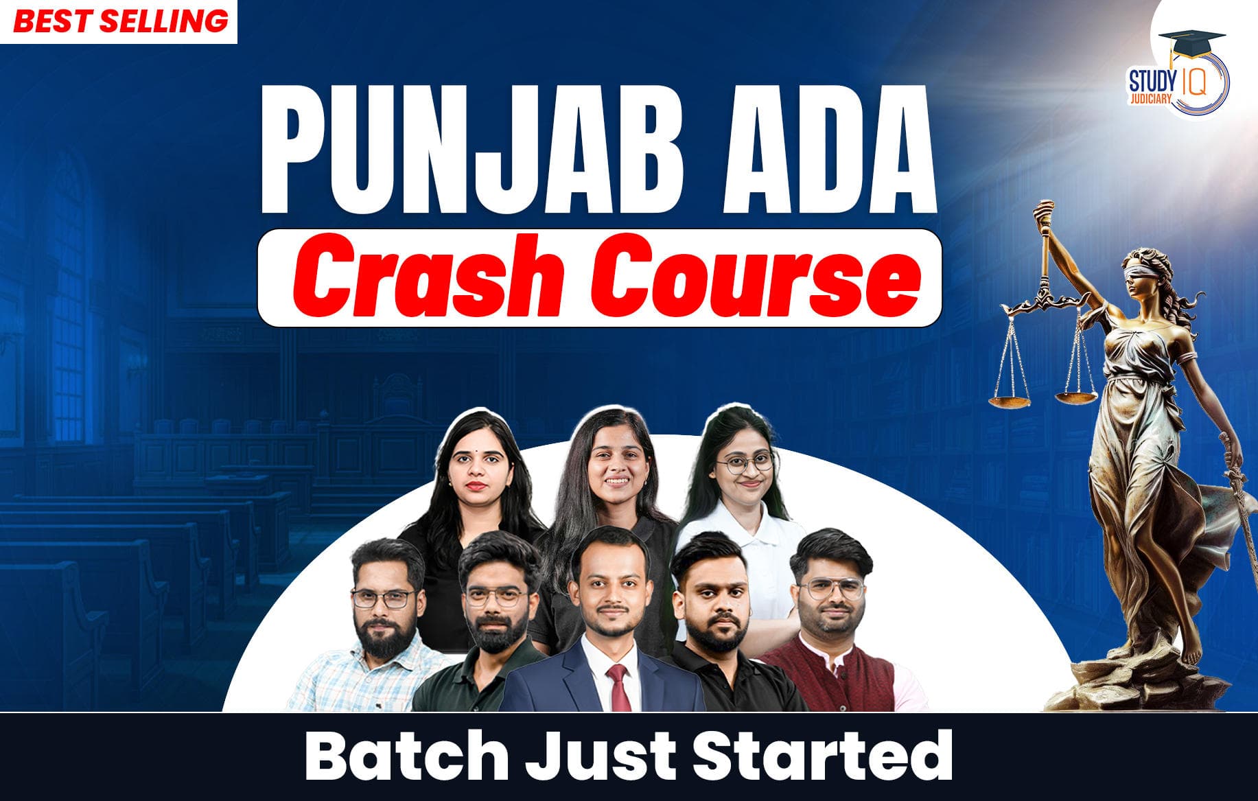 Punjab ADA Crash Course
