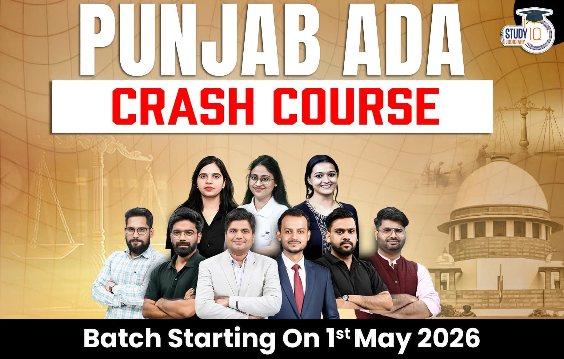 Punjab ADA Crash Course