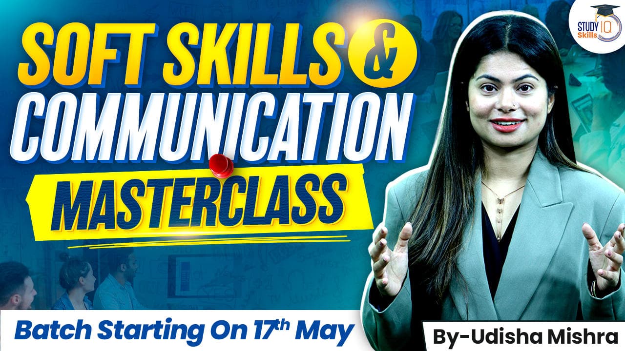 Soft Skills & Communication Masterclasses
