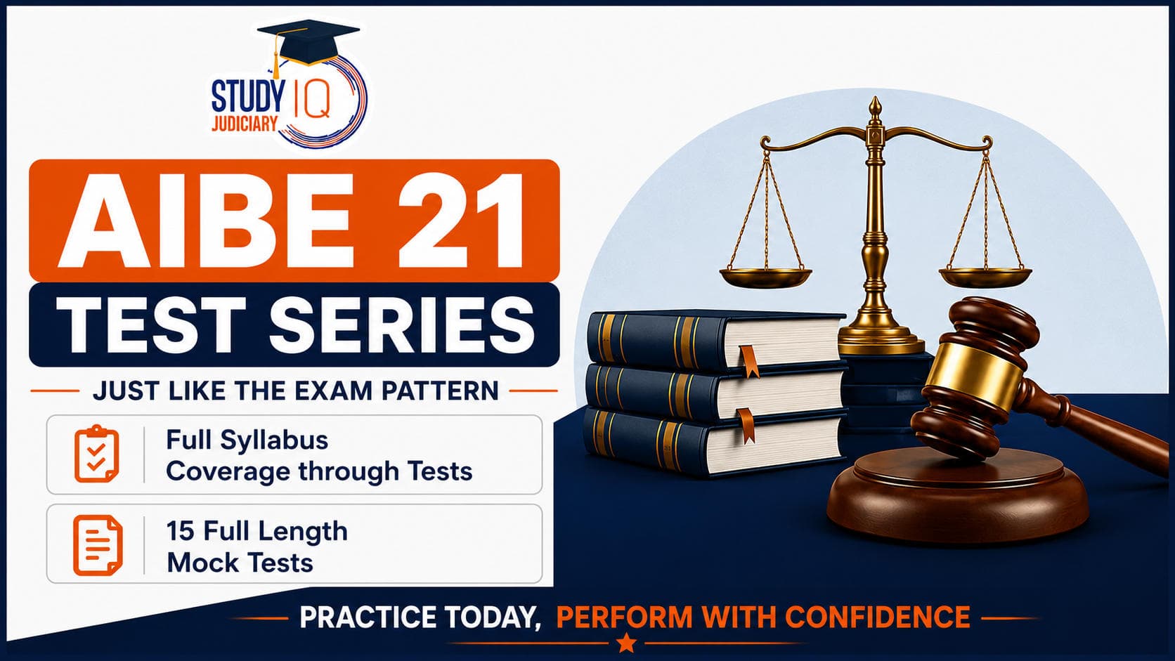 AIBE 21 Test Series