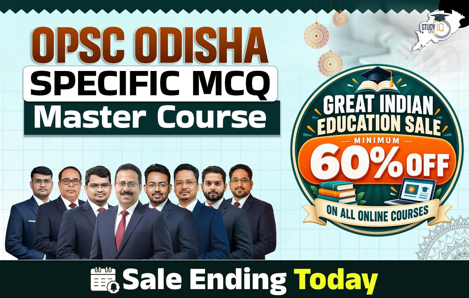 OPSC Odisha Specific MCQ Master Course
