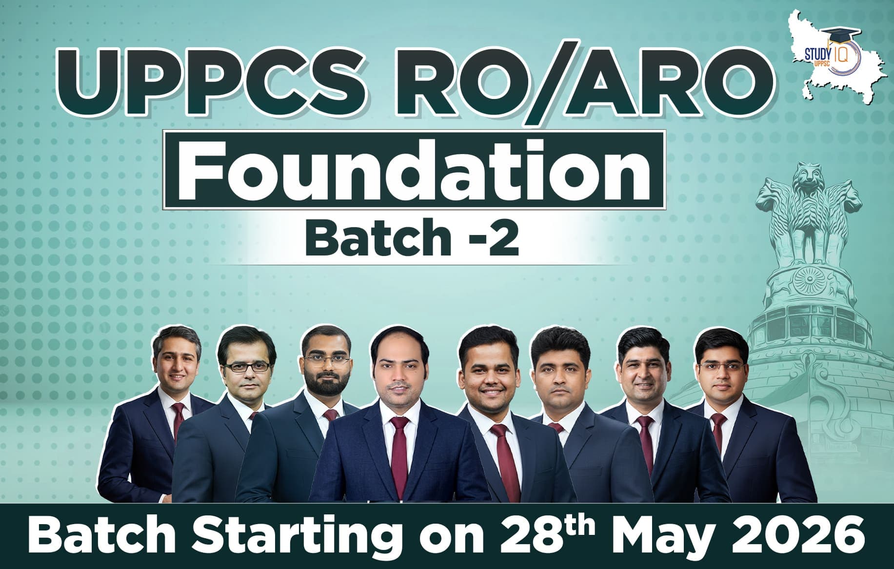 UPPSC RO/ARO Foundation Batch 2
