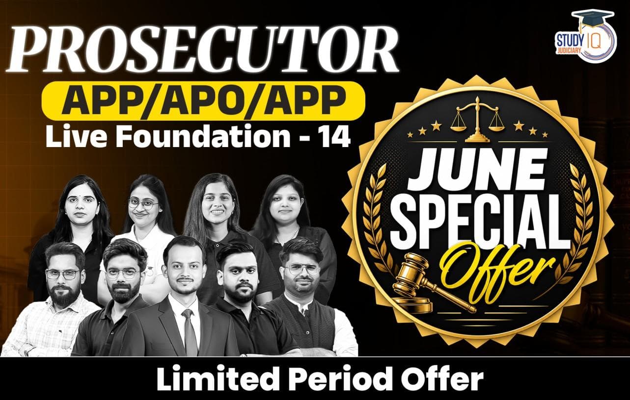 Prosecutor Batch - ADA/APO/APP Live Foundation 14.0