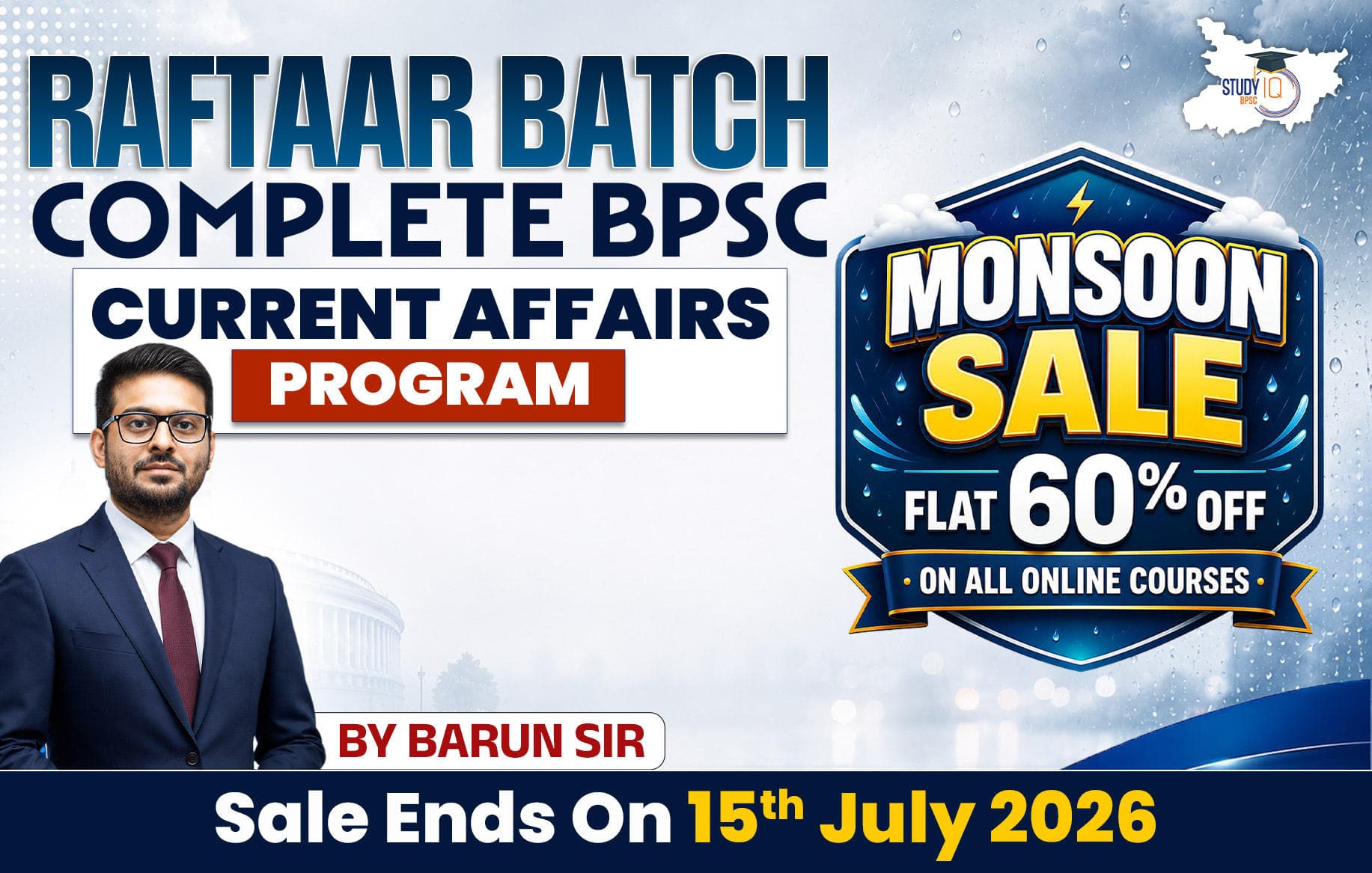 Raftaar Rapid Current Affairs Program (RCAP) Batch
