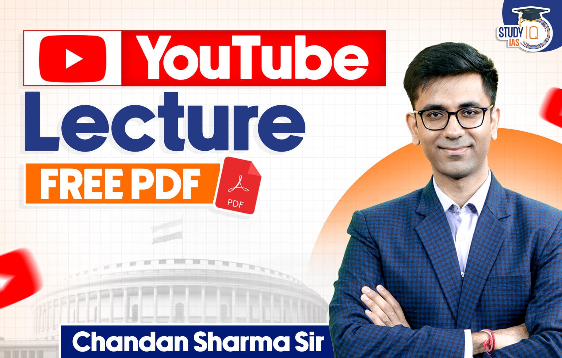 Chandan Sharma Sir YouTube Lecture PDF