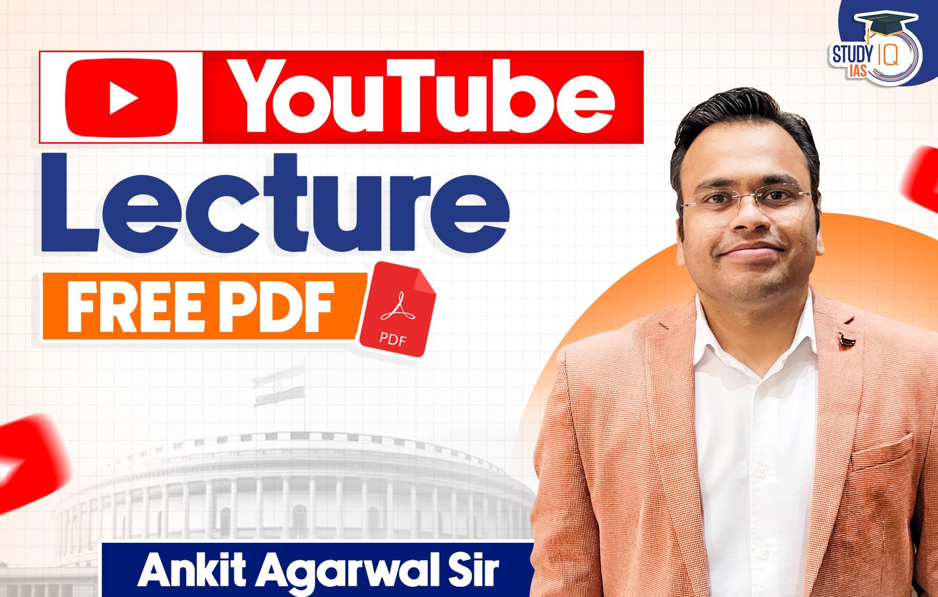 Ankit Agarwal Sir YouTube Lecture PDF