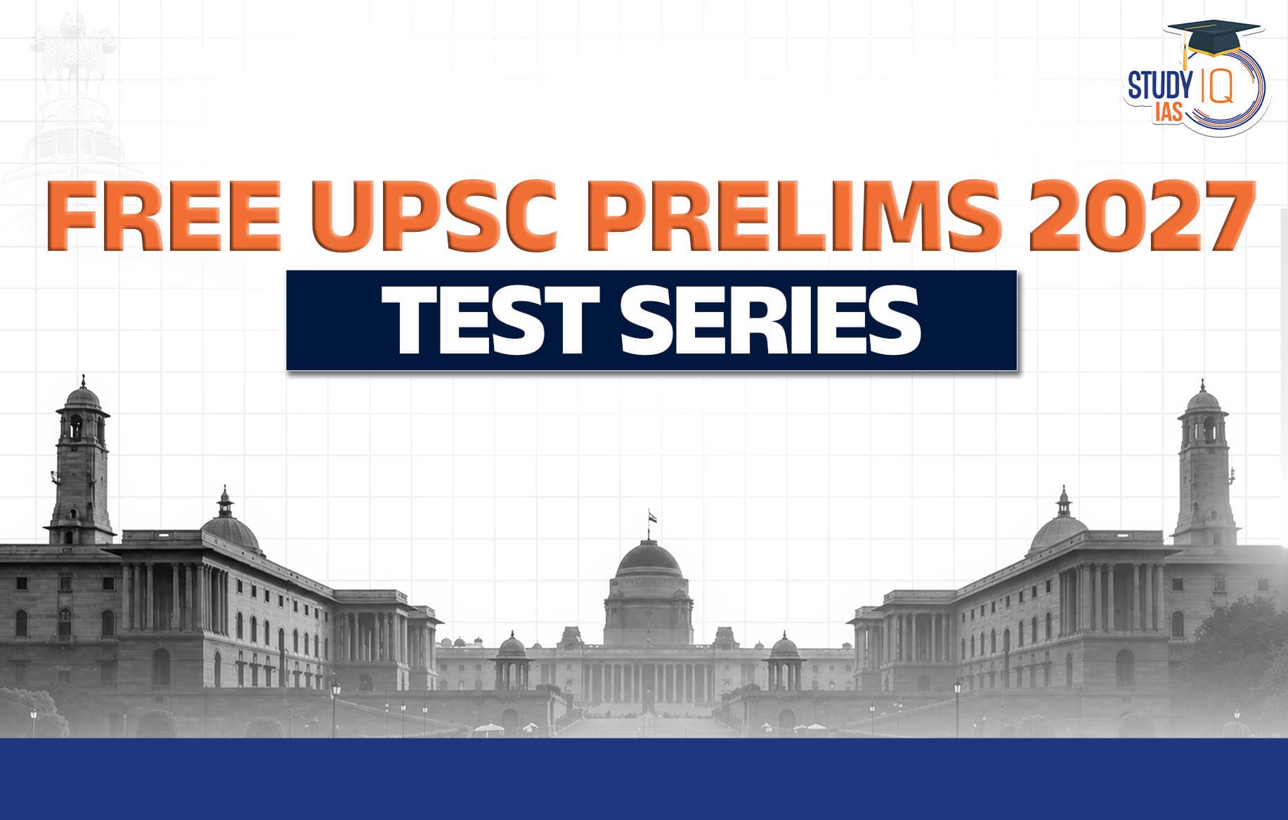 Free UPSC Prelims 2027 Test Series