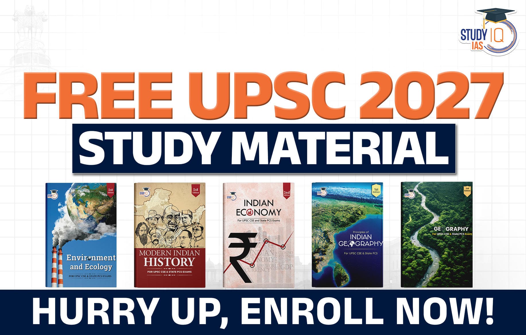 Free UPSC 2027 Course Material