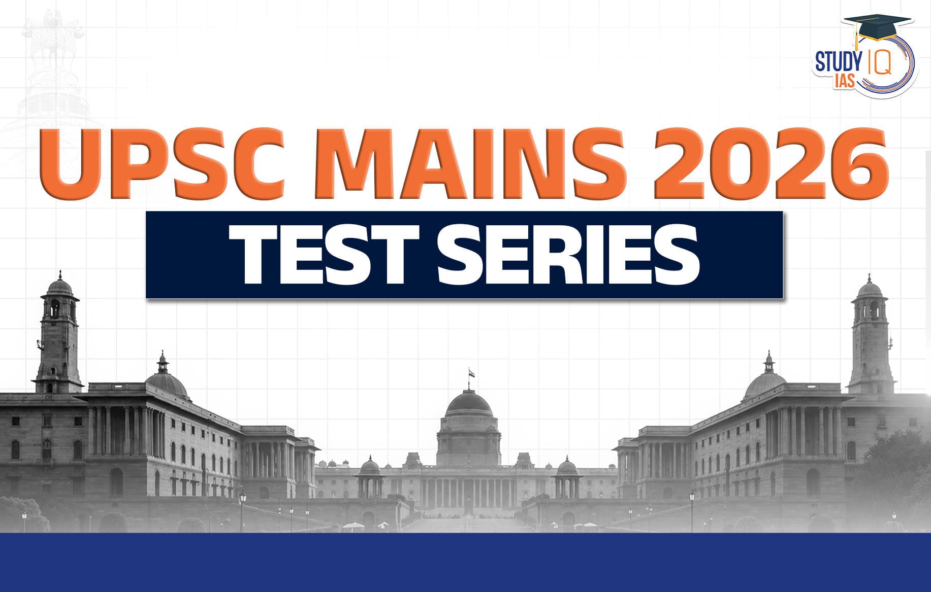 UPSC Mains 2026 Test Series