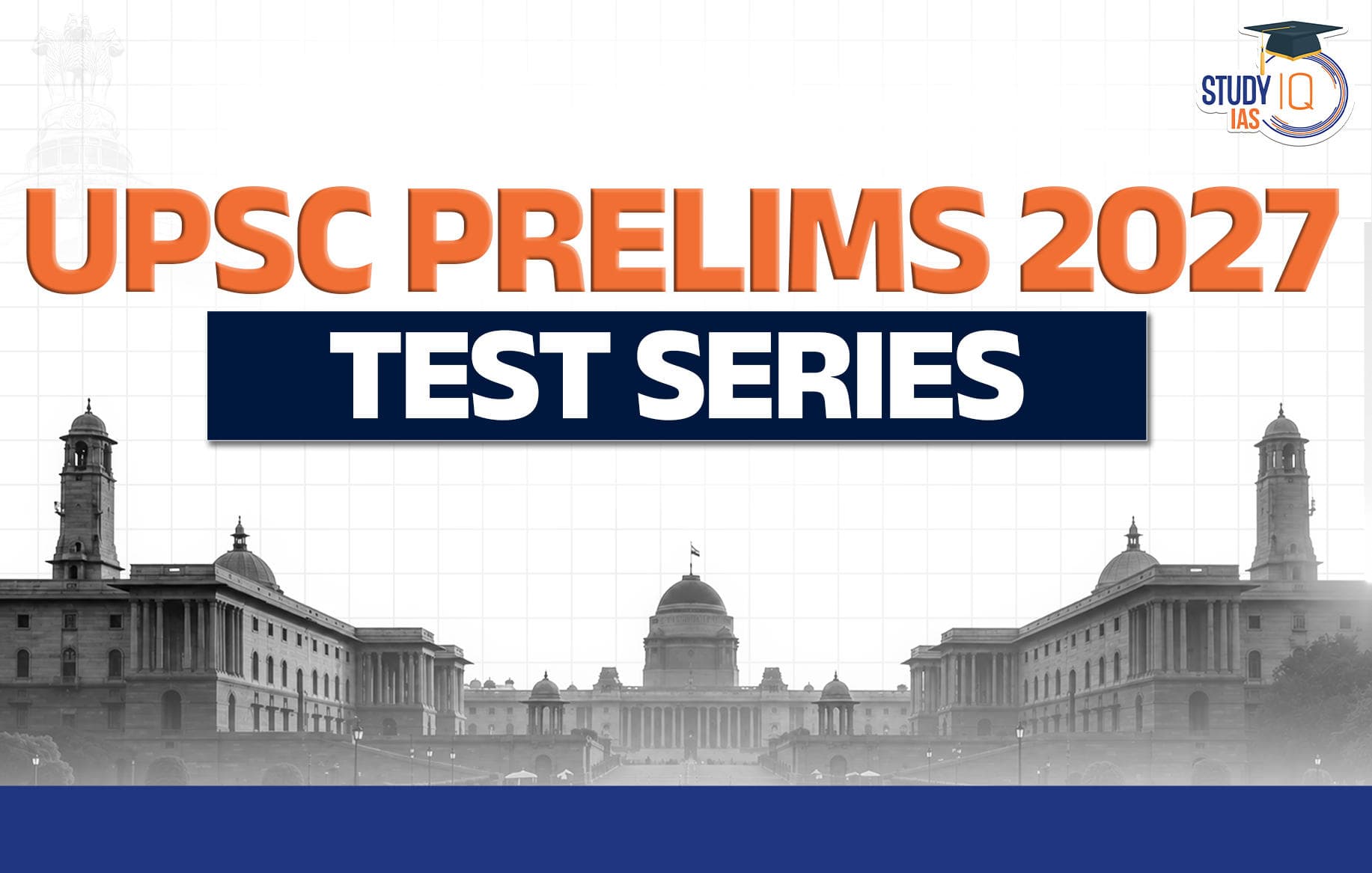 UPSC Prelims 2027 Test Series