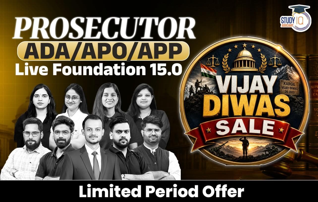 Prosecutor Batch - ADA/APO/APP Live Foundation 15.0