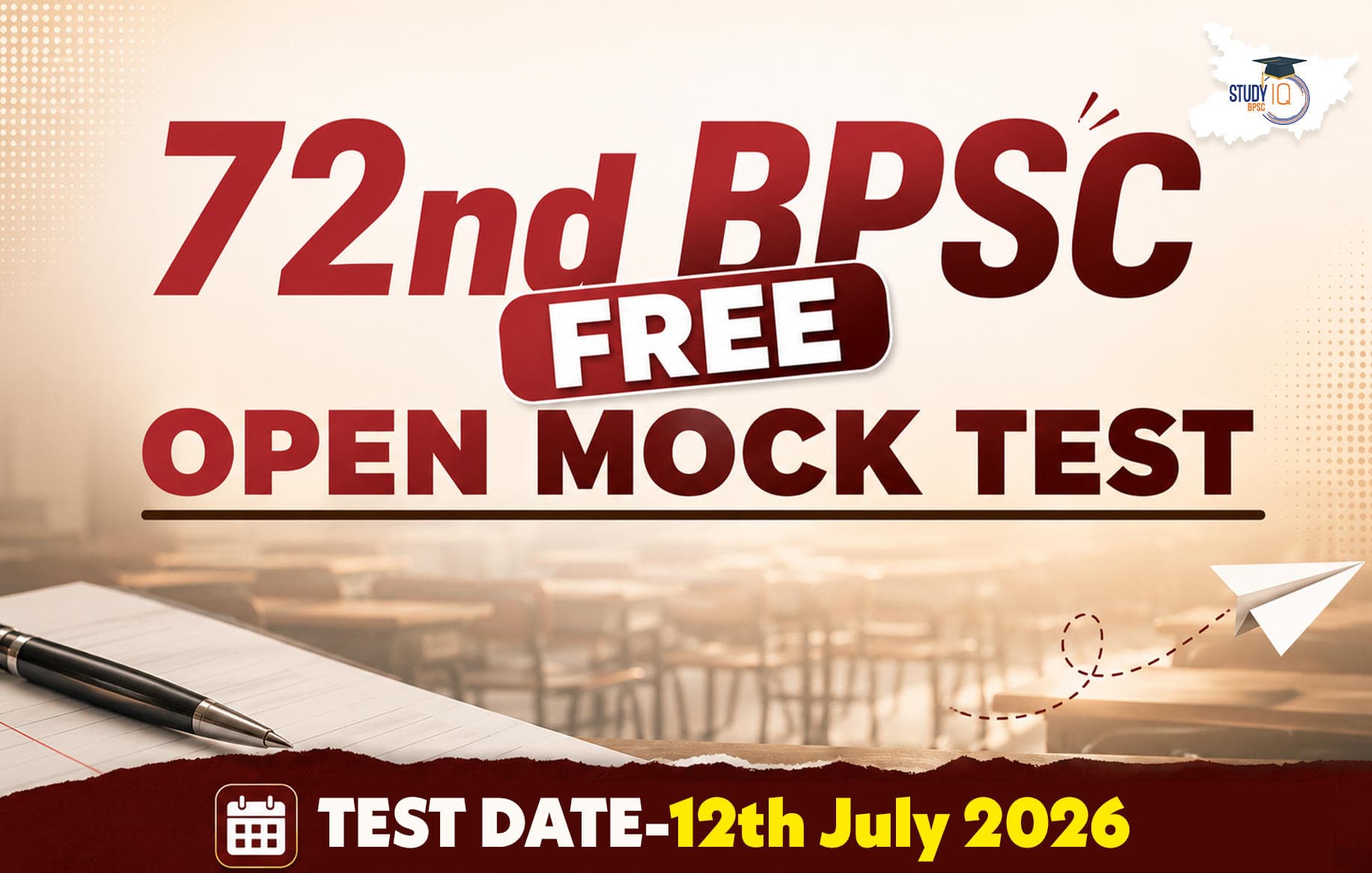 72nd BPSC Free Open Mock Test