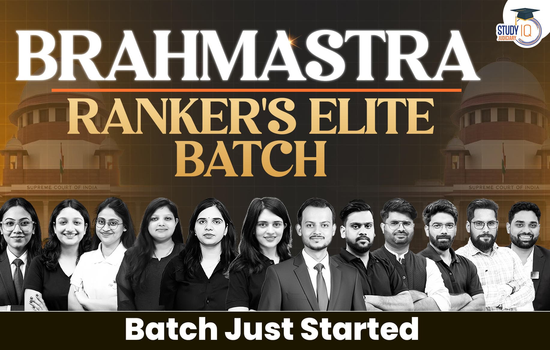 Brahmastra Ranker's Elite Batch