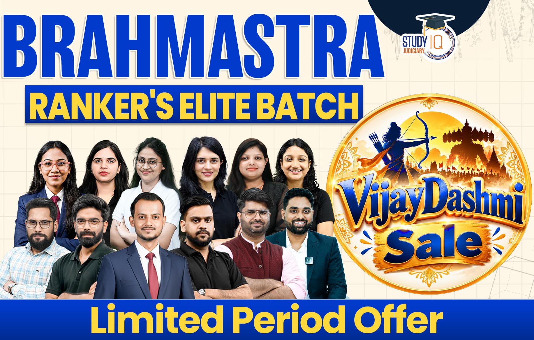 Brahmastra Ranker's Elite Batch