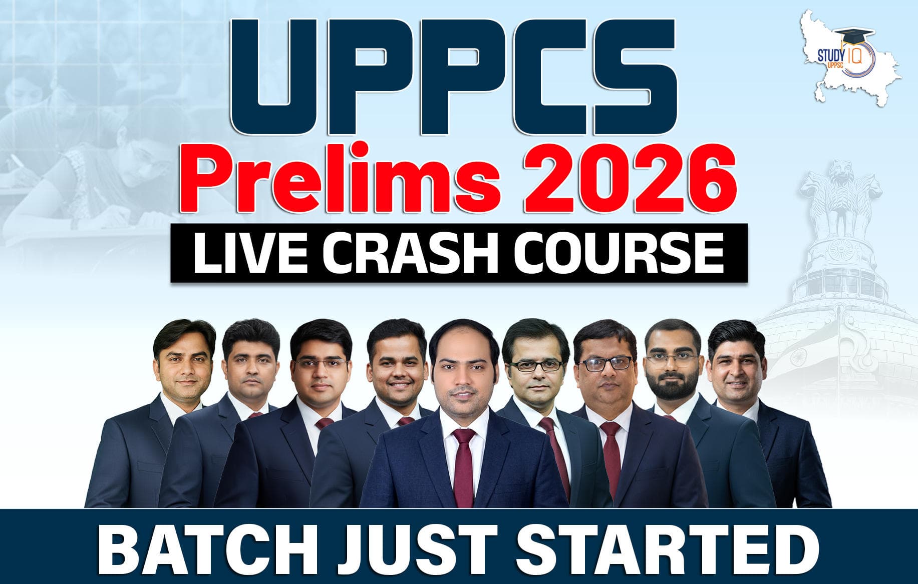 UPPCS Prelims 2026 Live Crash Course