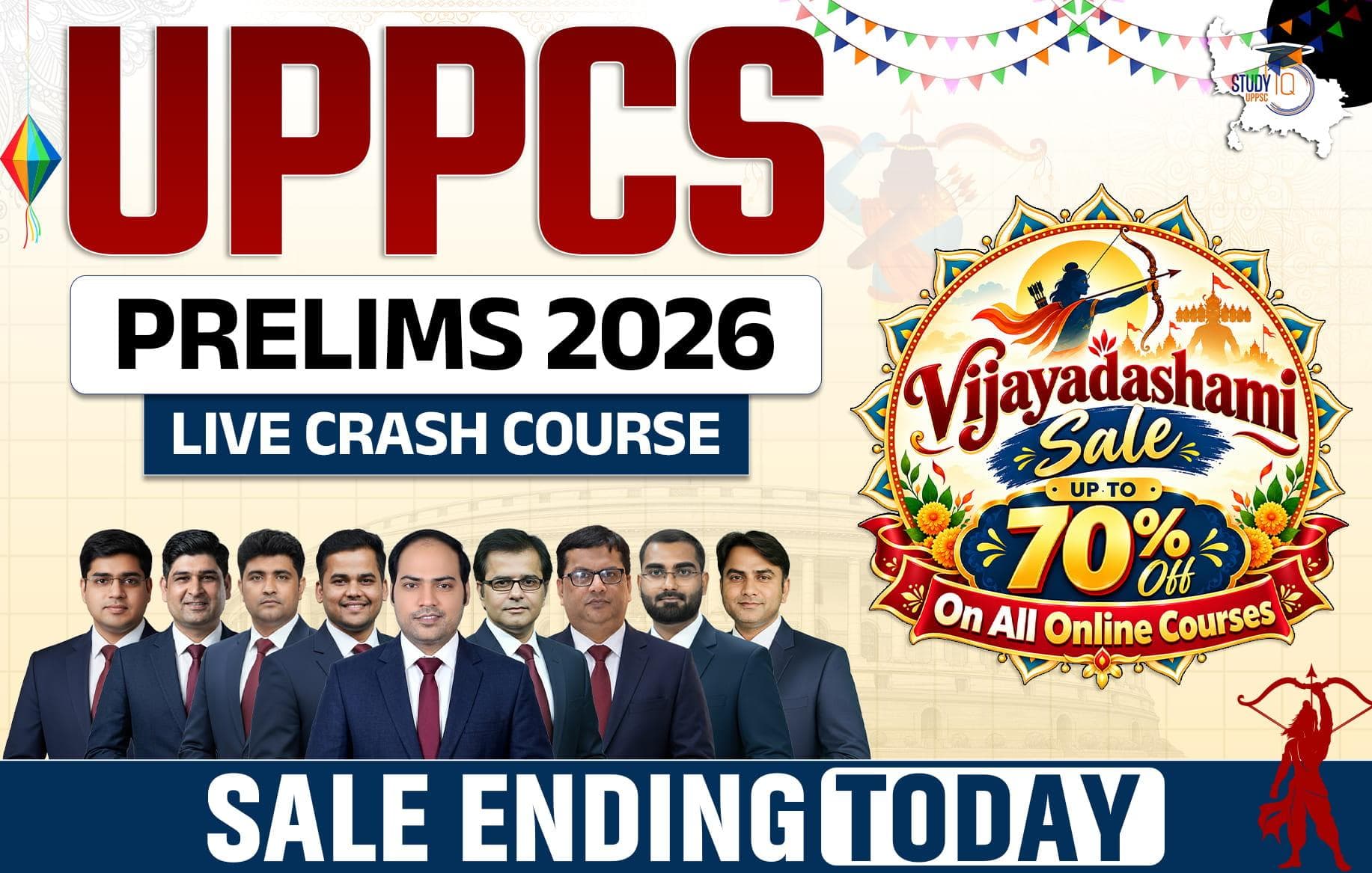 UPPCS Prelims 2026 Live Crash Course