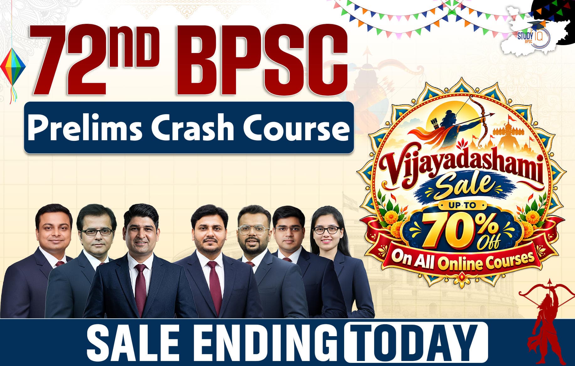 72nd BPSC Prelims Crash Course