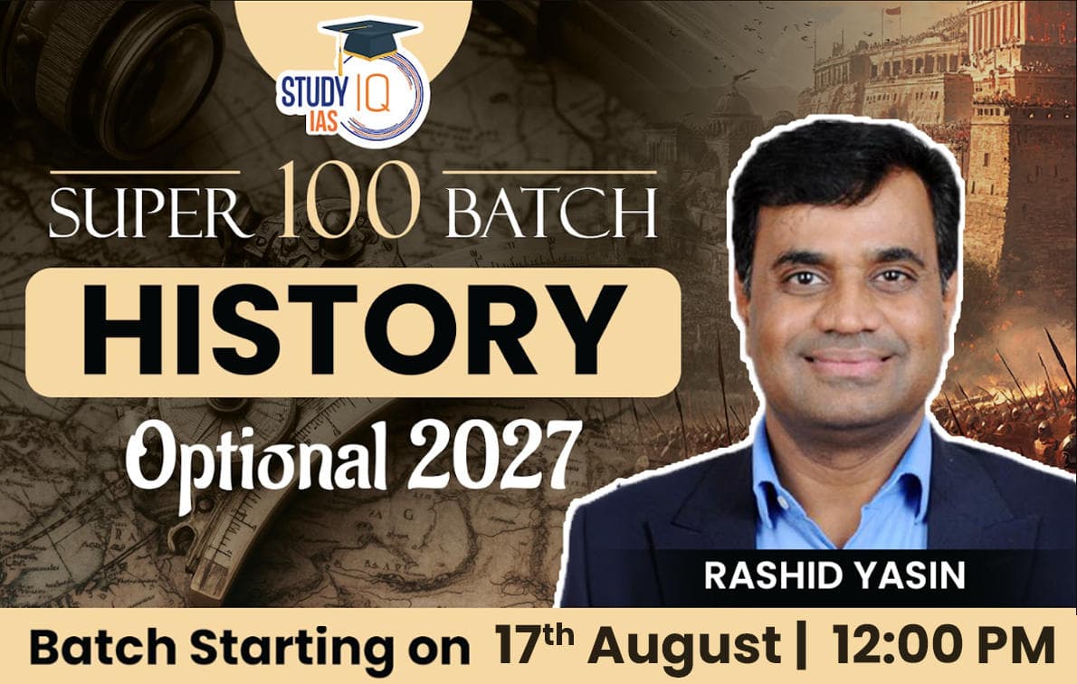 History-Optional Foundation Hinglish Target 2027 (OPT-UPSC-AF02)-ORN (Hybrid)