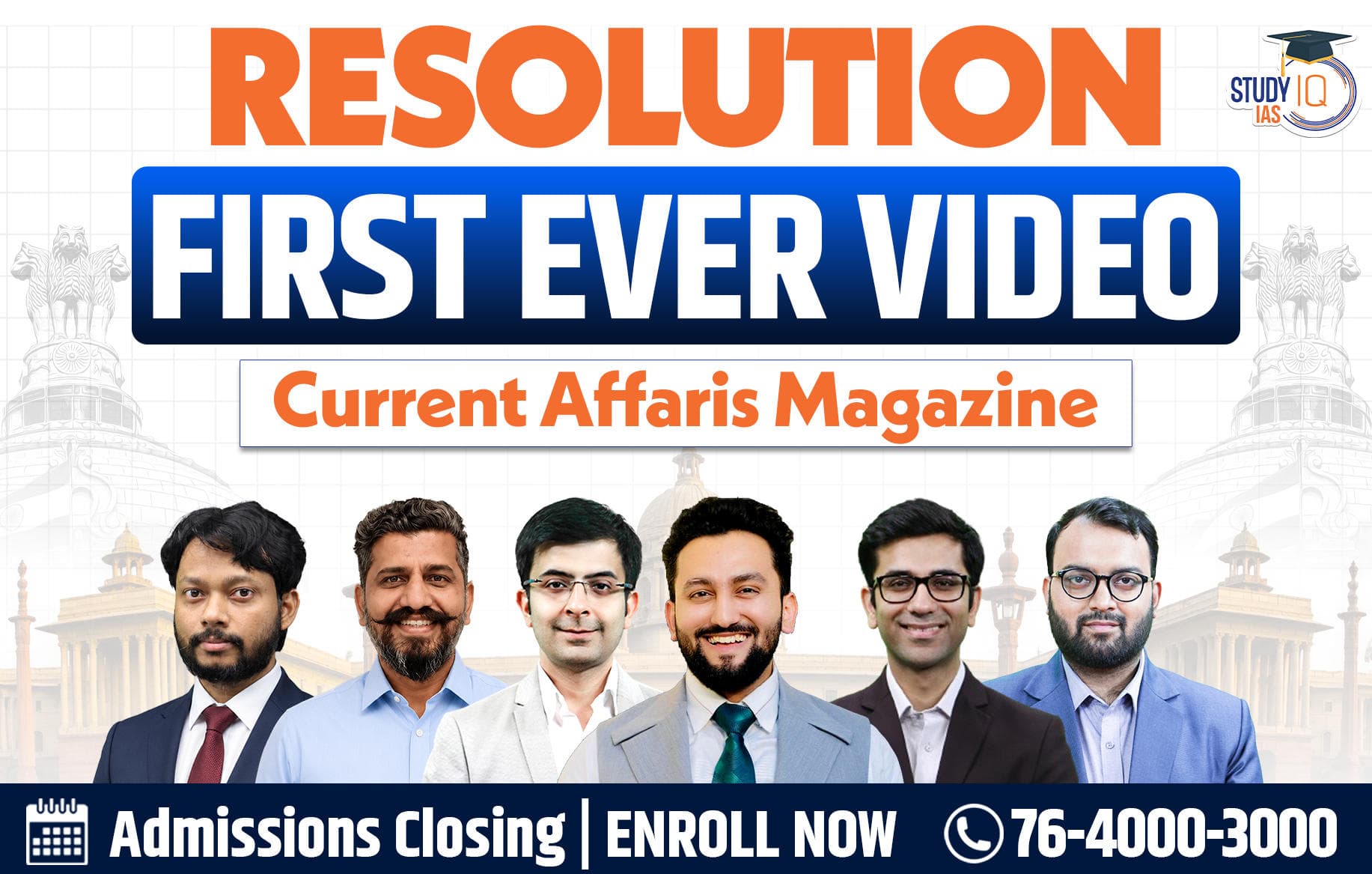 Resolution Current Affairs Magazine
