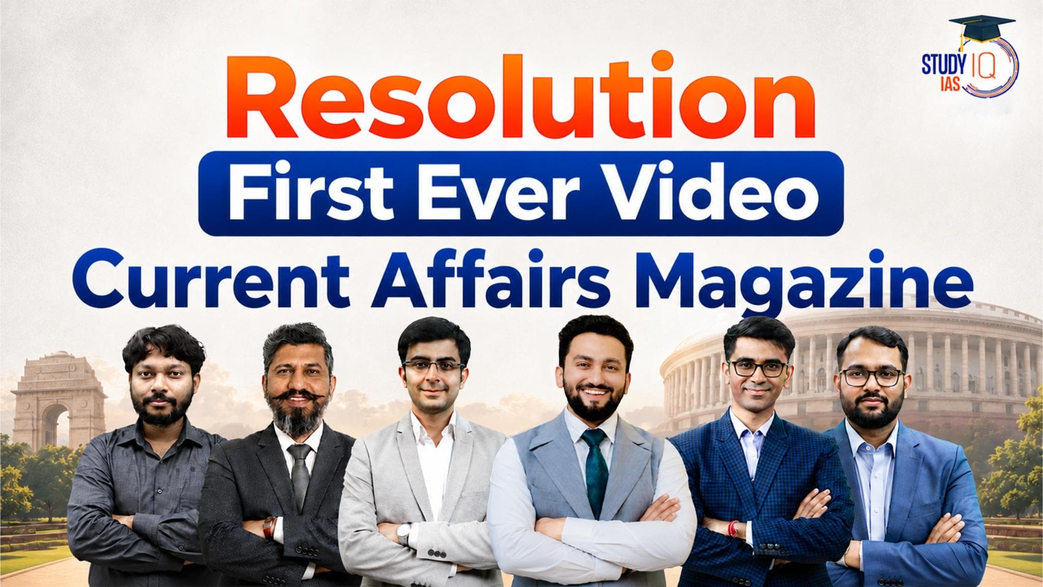 Resolution Current Affairs Magazine