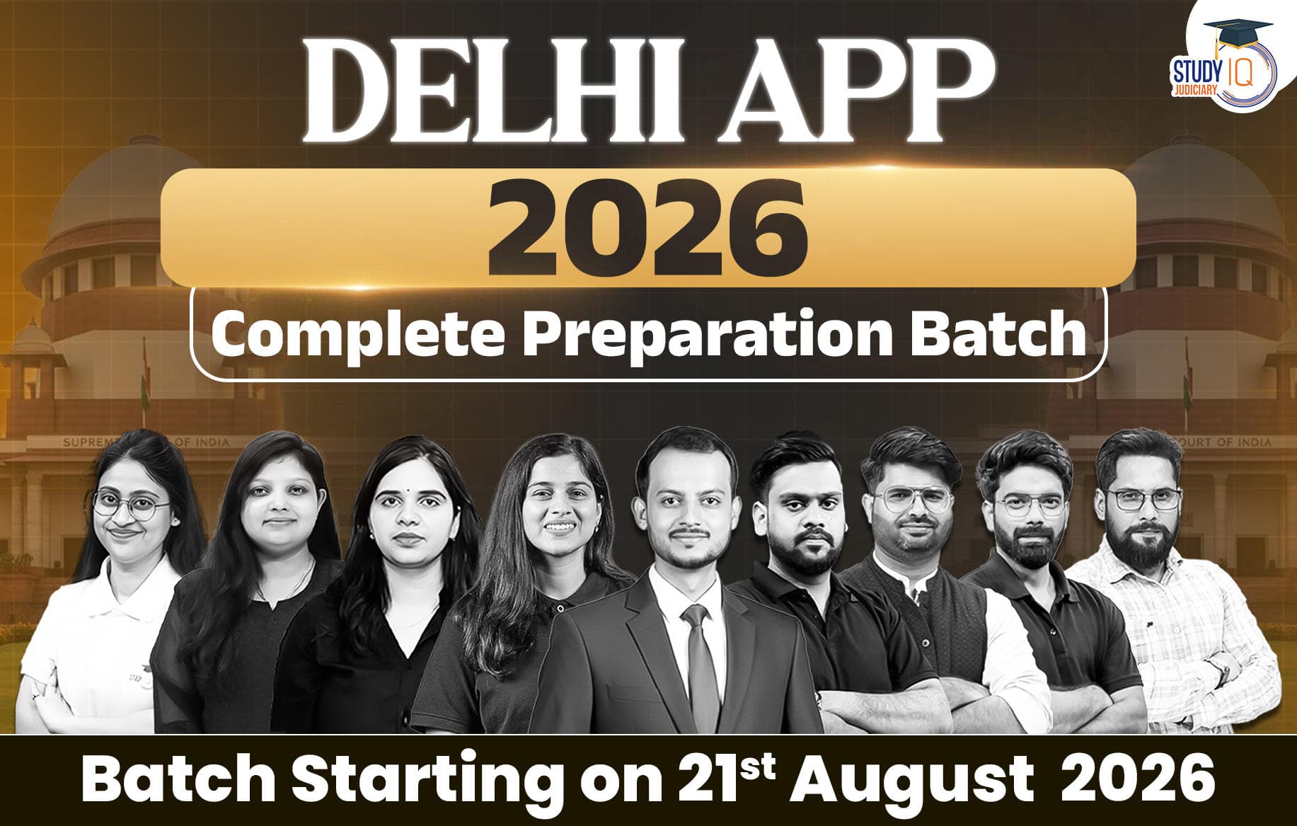 Delhi APP 2026 Batch 2