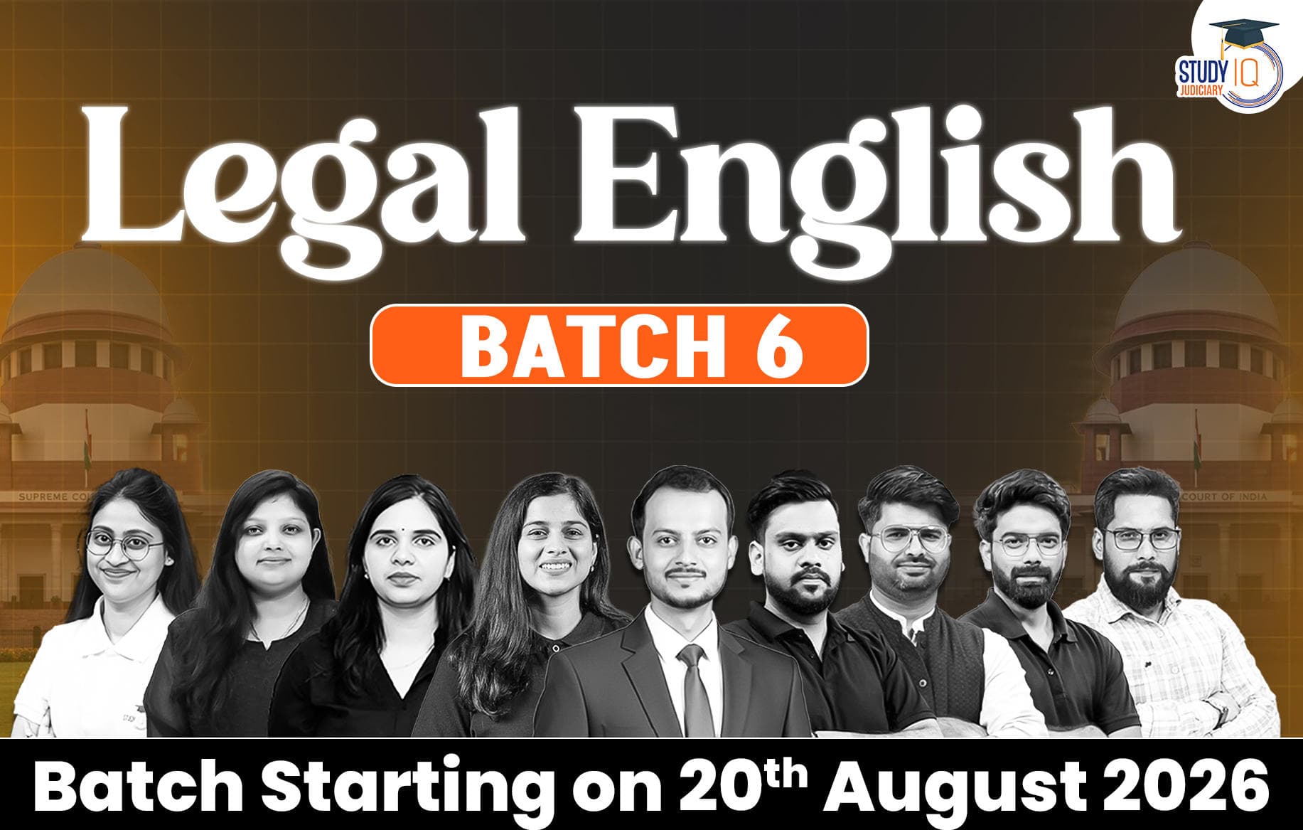 Legal English Batch 6