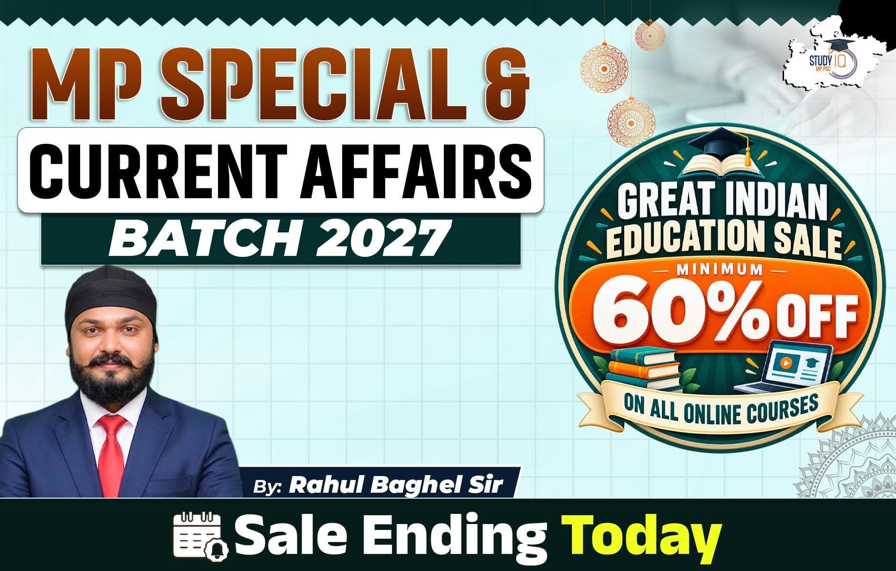 MP Special & Current Affairs 2027