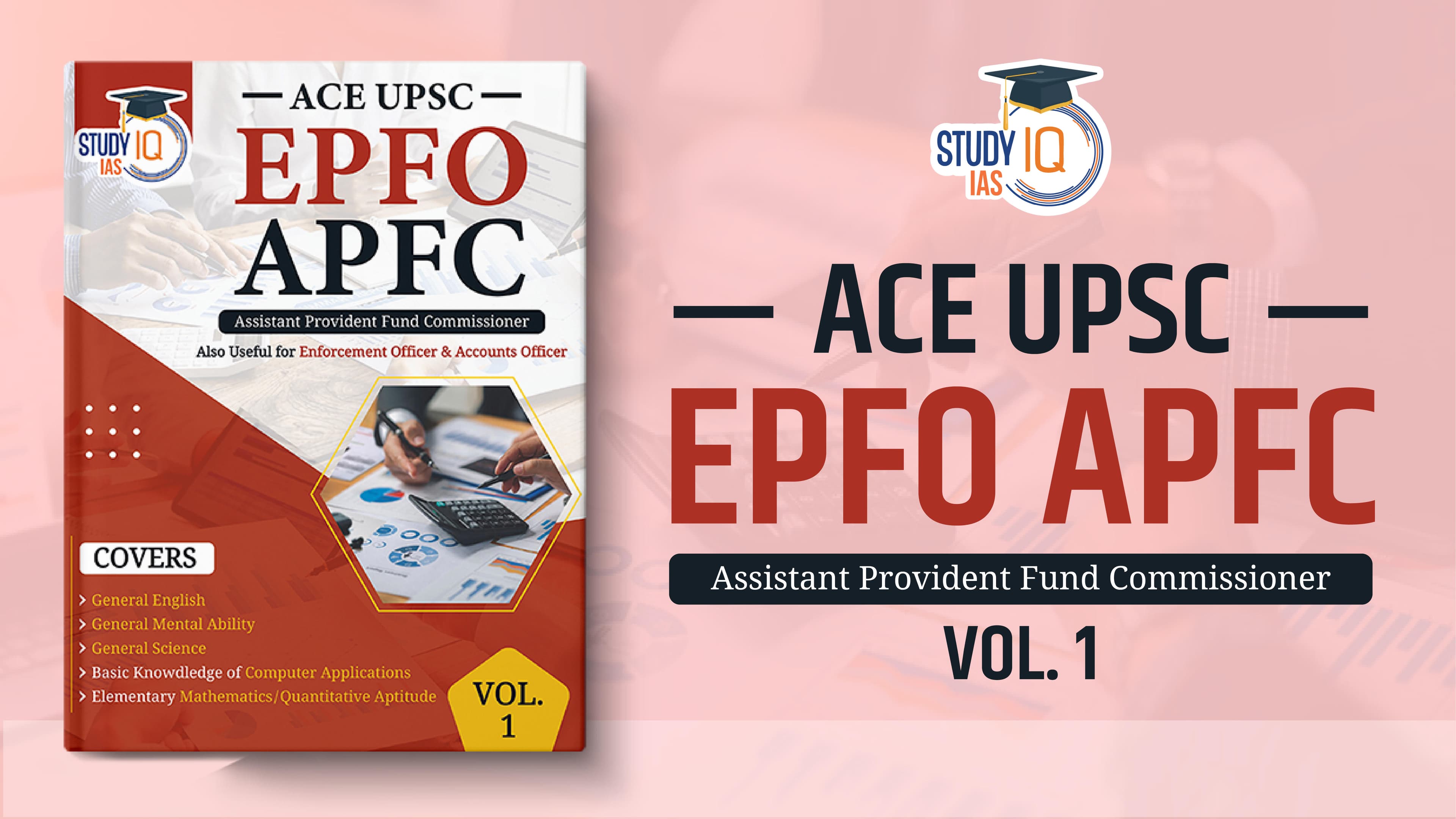 ACE UPSC EPFO APFC Vol.1