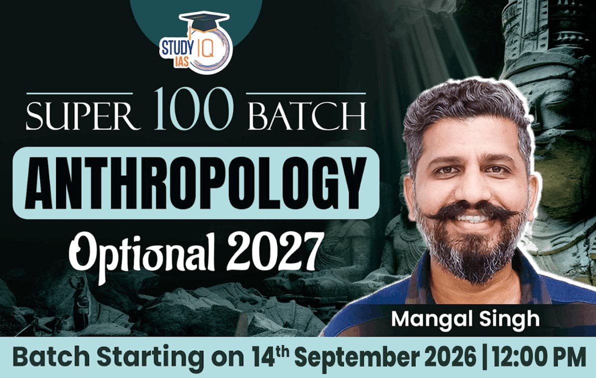 Anthropology-Optional Foundation Hinglish Target 2027 (OPT-UPSC-AF03)-ORN