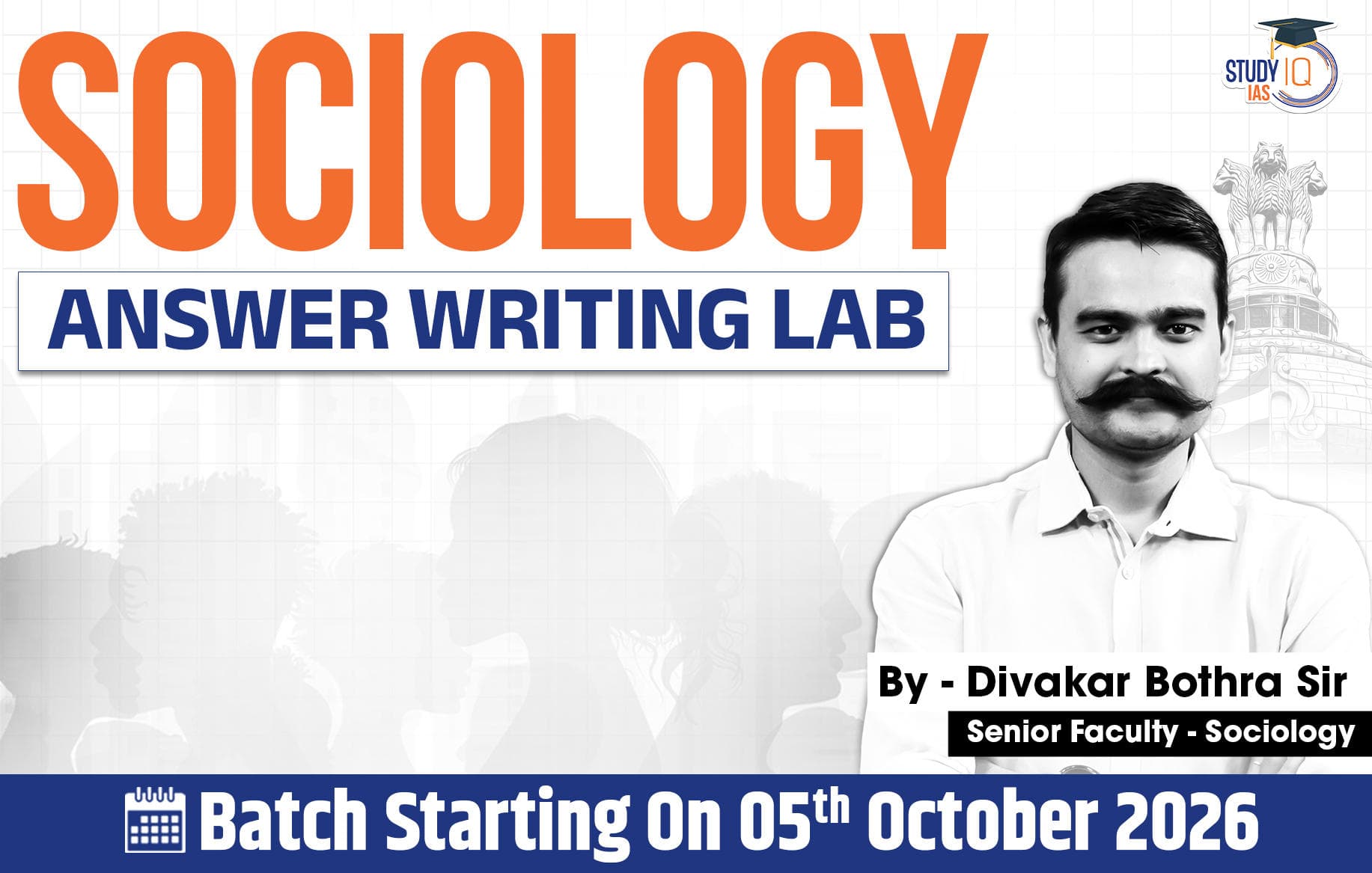 Sociology Answer Writing Lab Batch