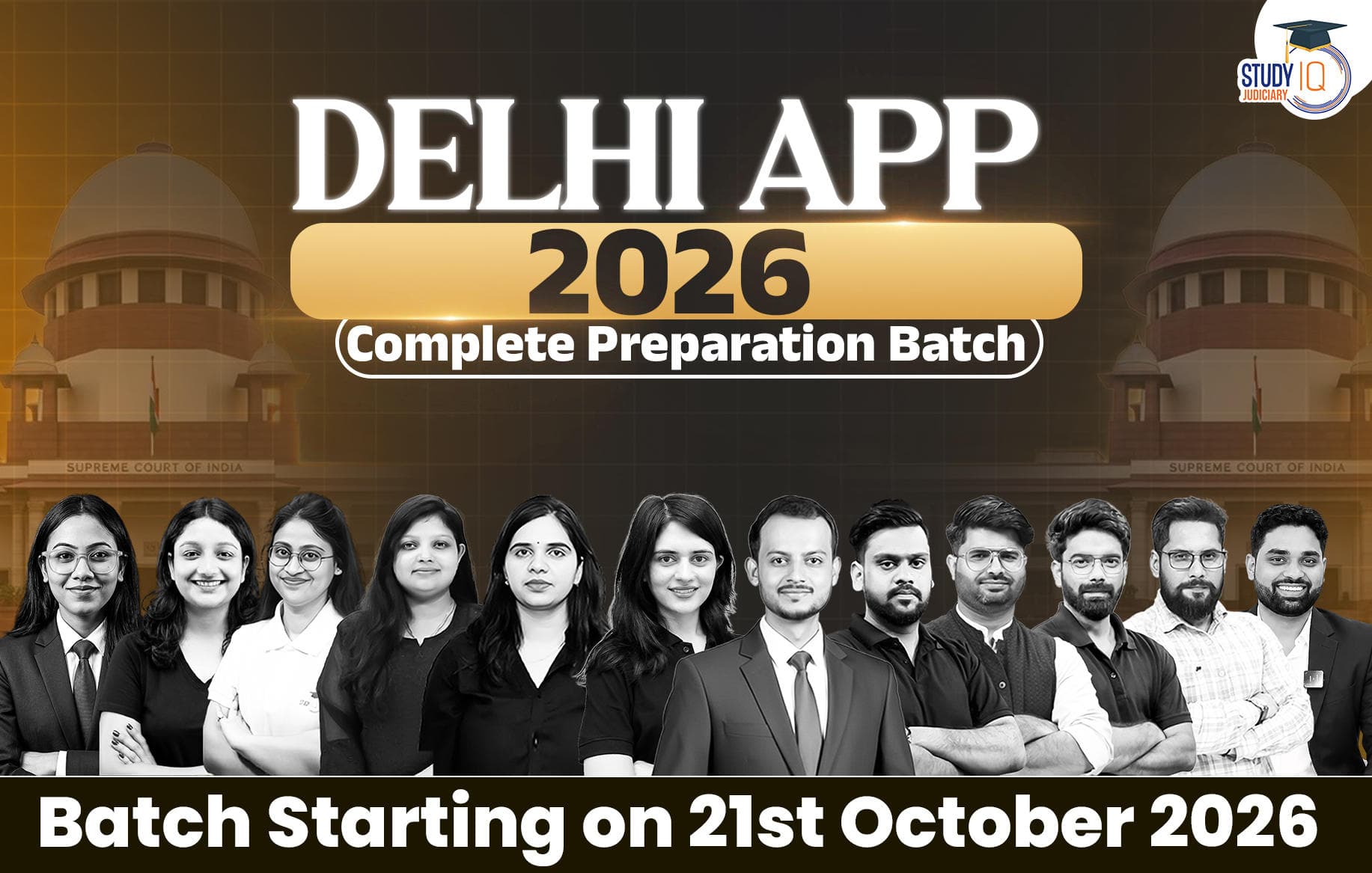 Delhi APP 2026 Batch 5