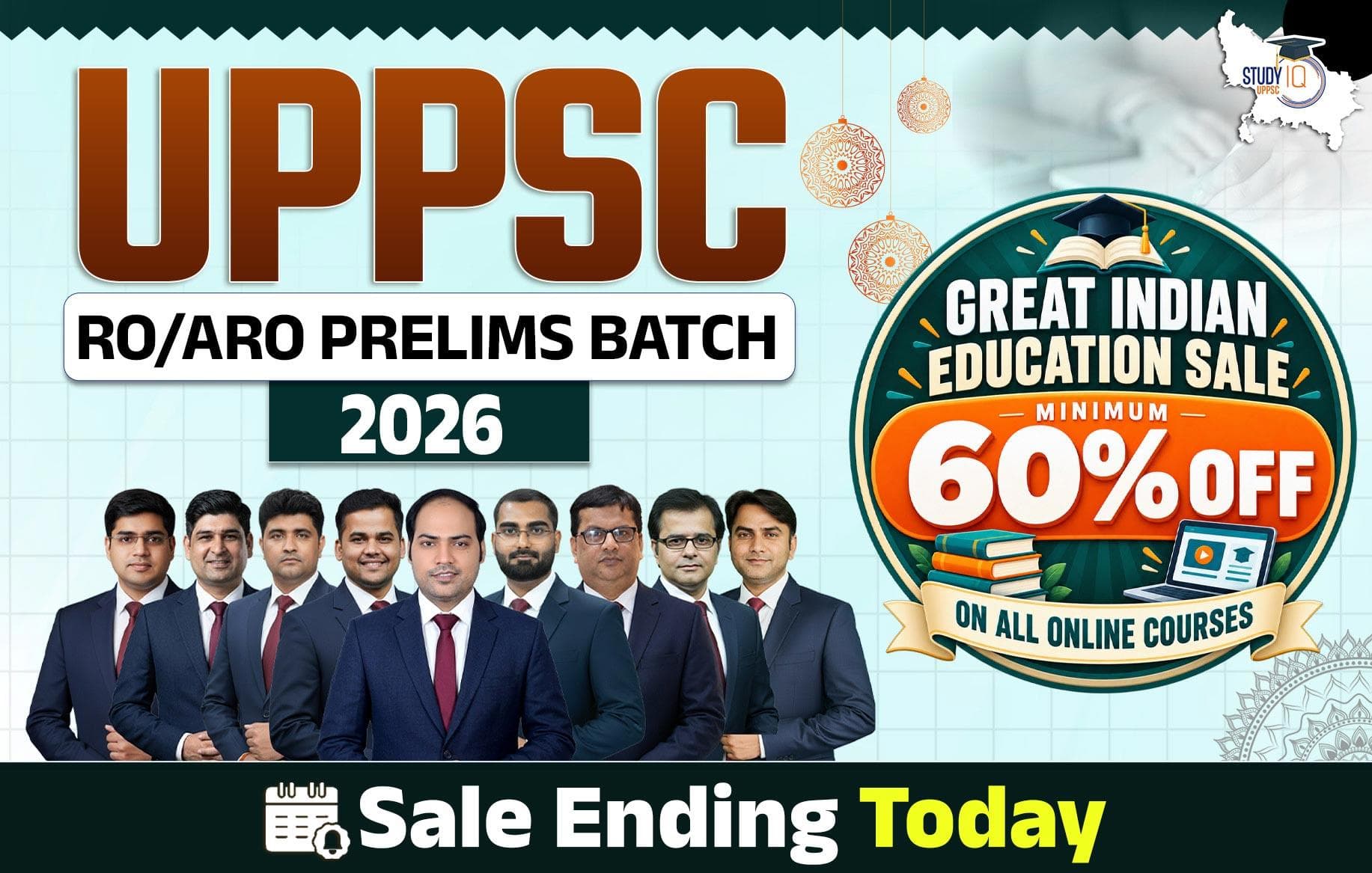 UPPSC RO/ARO Prelims 2026 Batch